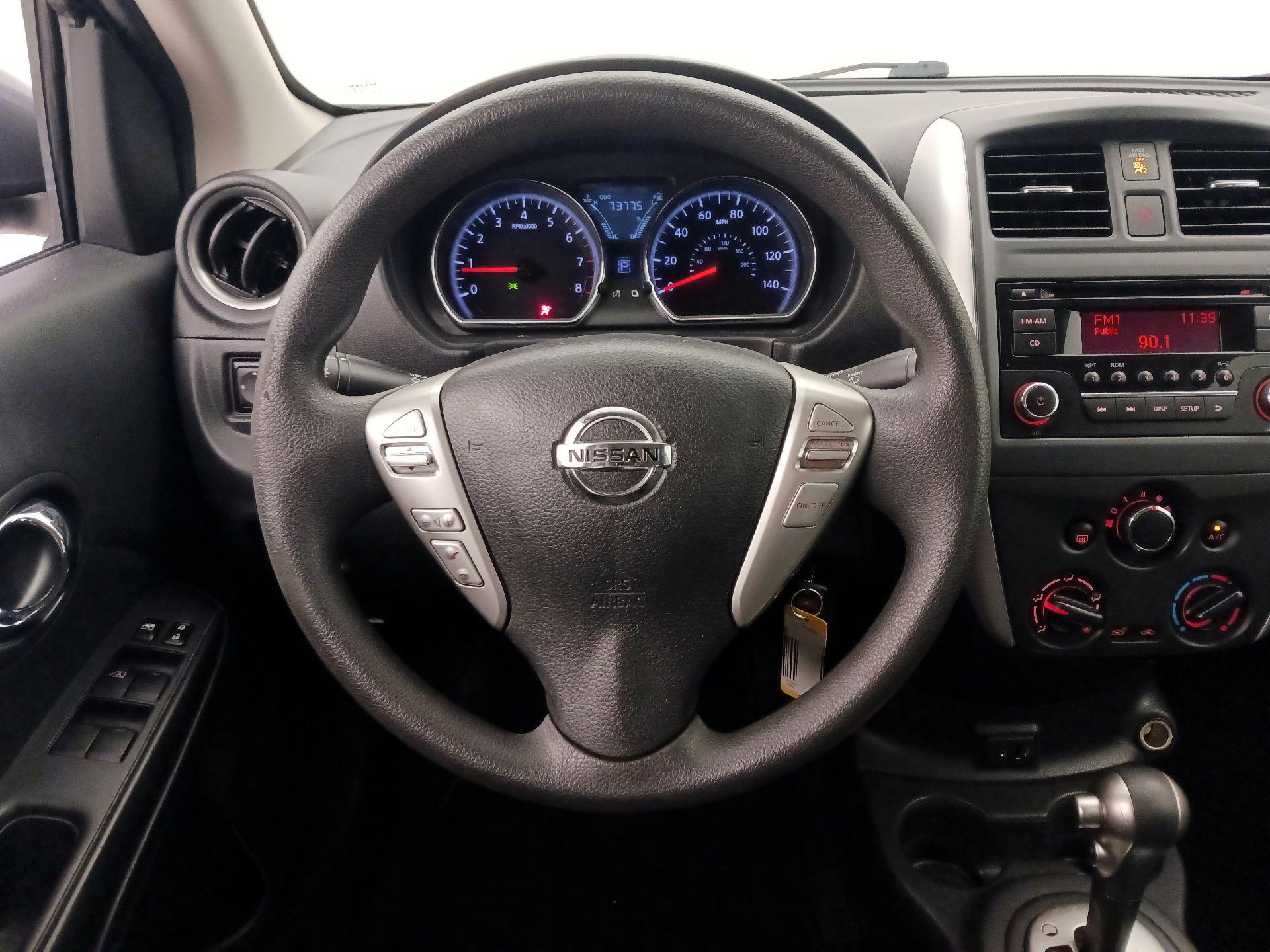 Thumbnail: 2017 Nissan Versa - 10