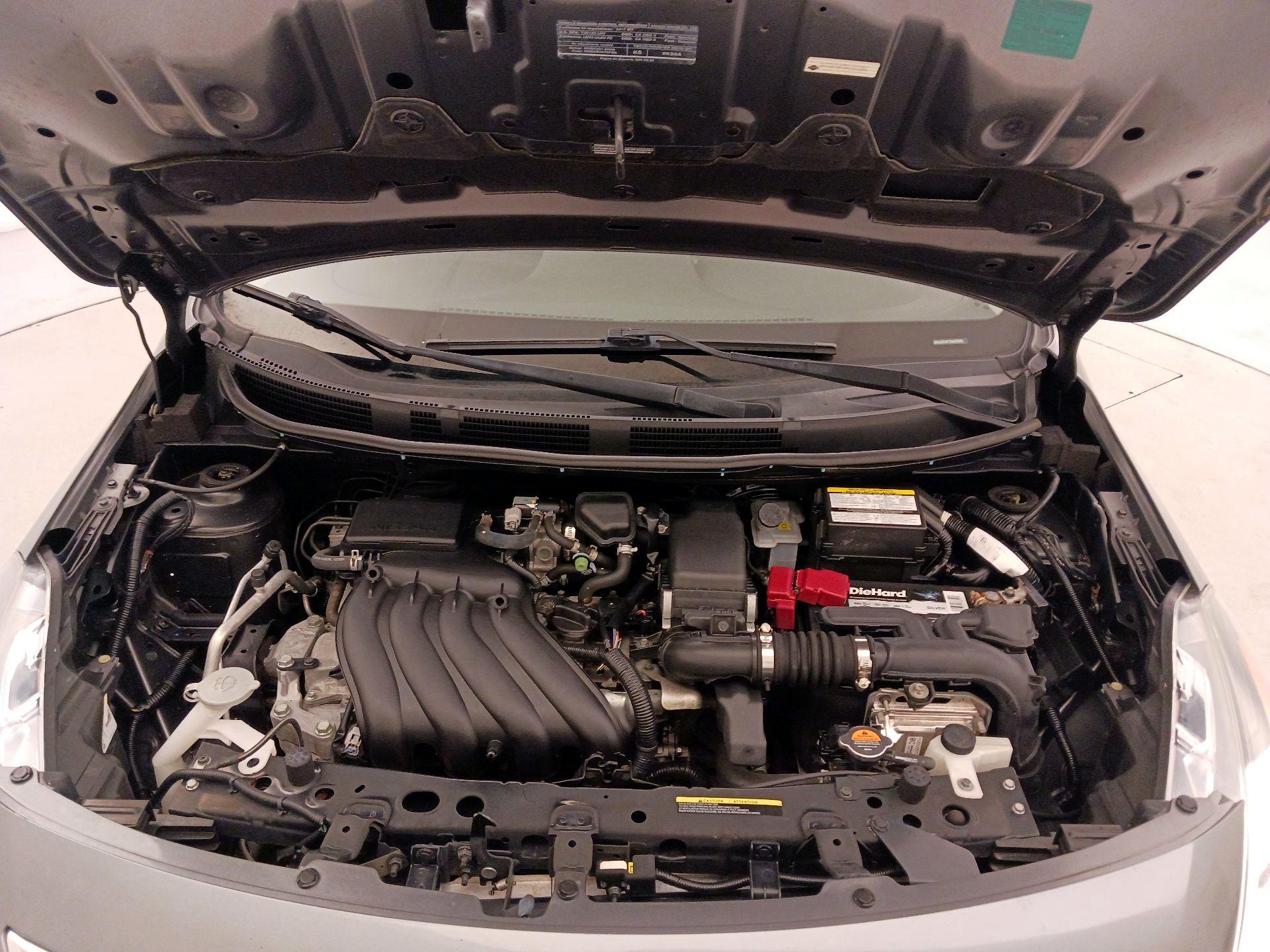 Thumbnail: 2017 Nissan Versa - 20