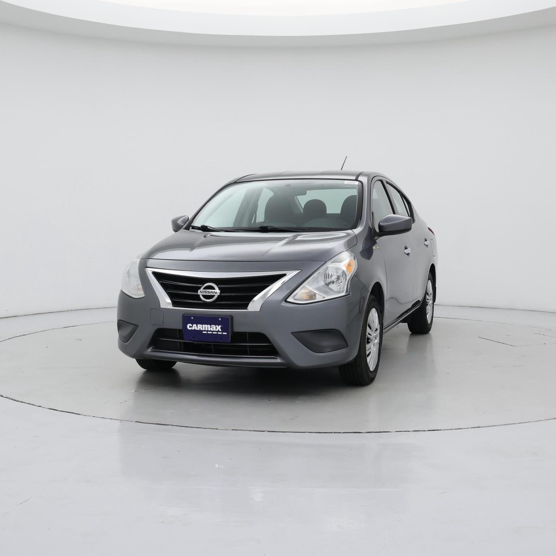 Thumbnail: 2017 Nissan Versa - 4