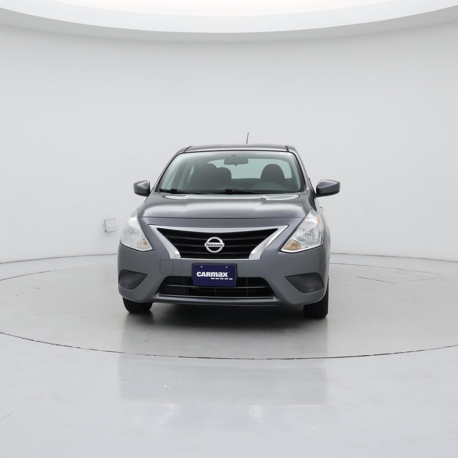 Thumbnail: 2017 Nissan Versa - 5