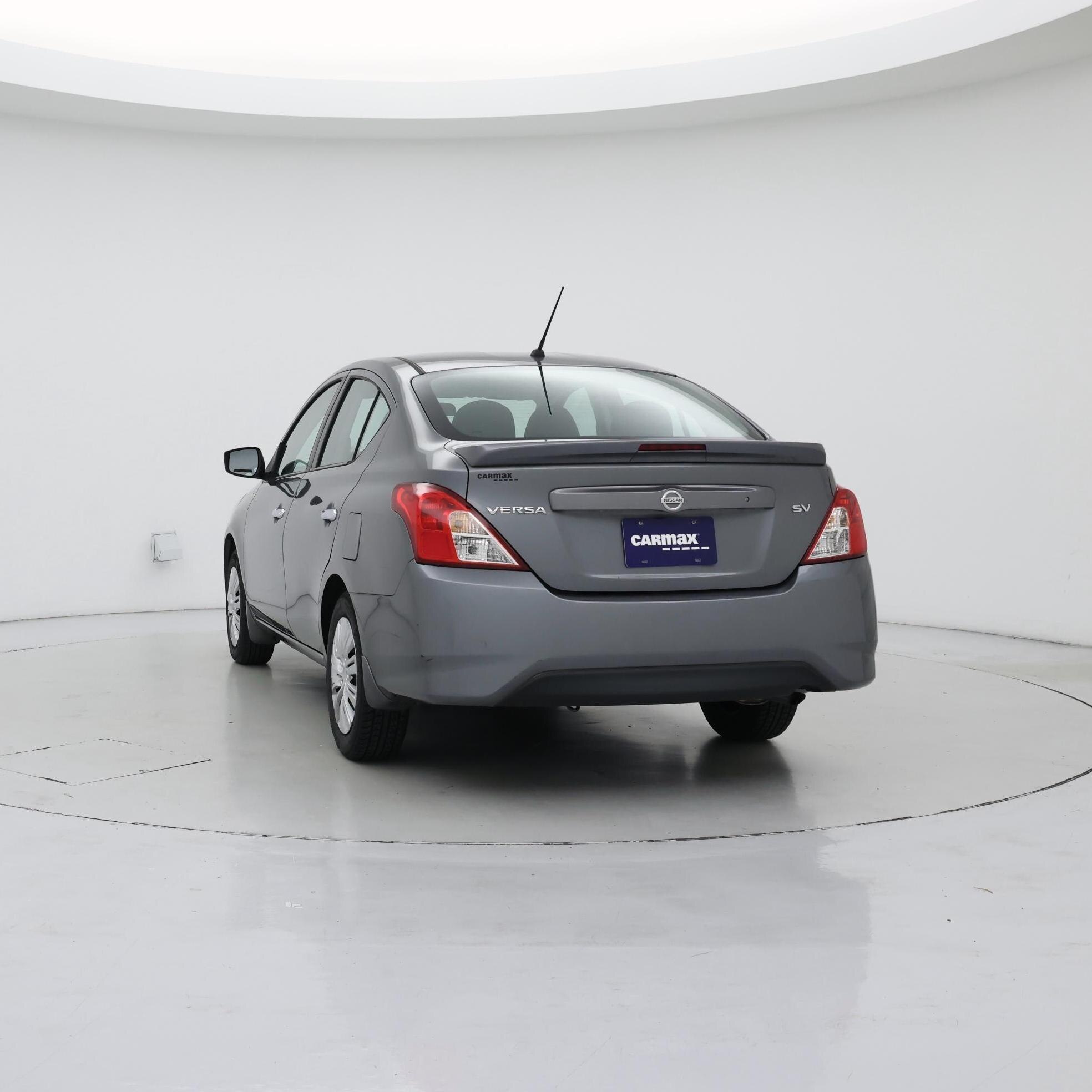 Thumbnail: 2017 Nissan Versa - 6