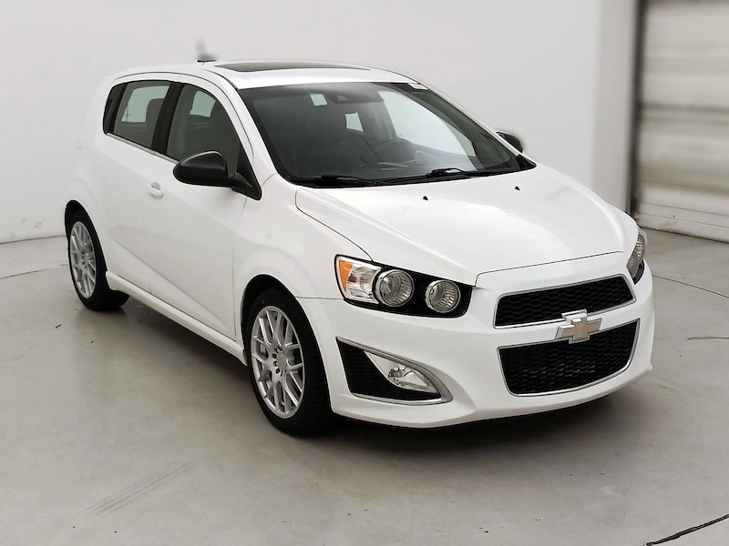 2015 Chevrolet Sonic RS -
                  Gainesville, FL