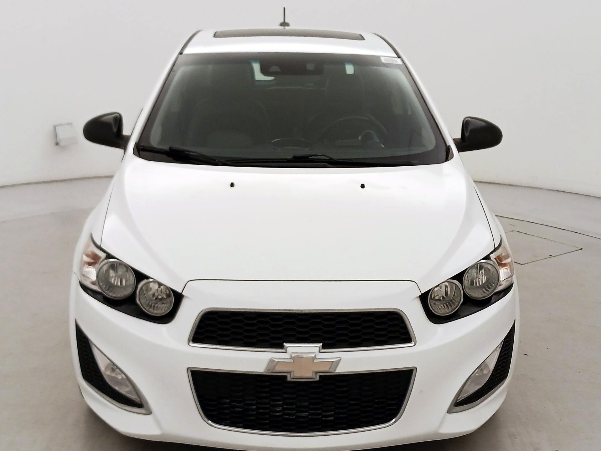 Thumbnail: 2015 Chevrolet Sonic - 2