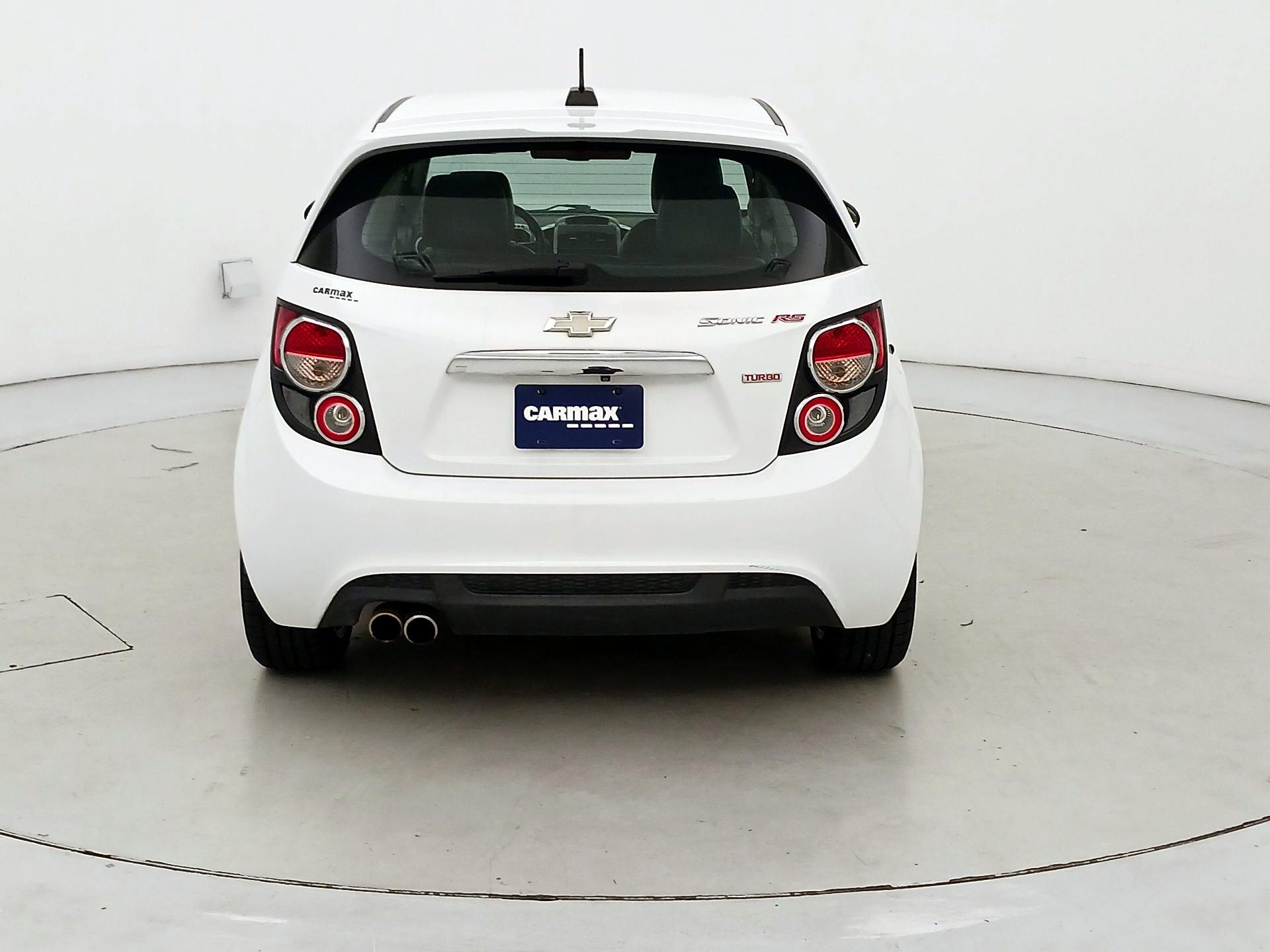 Thumbnail: 2015 Chevrolet Sonic - 6