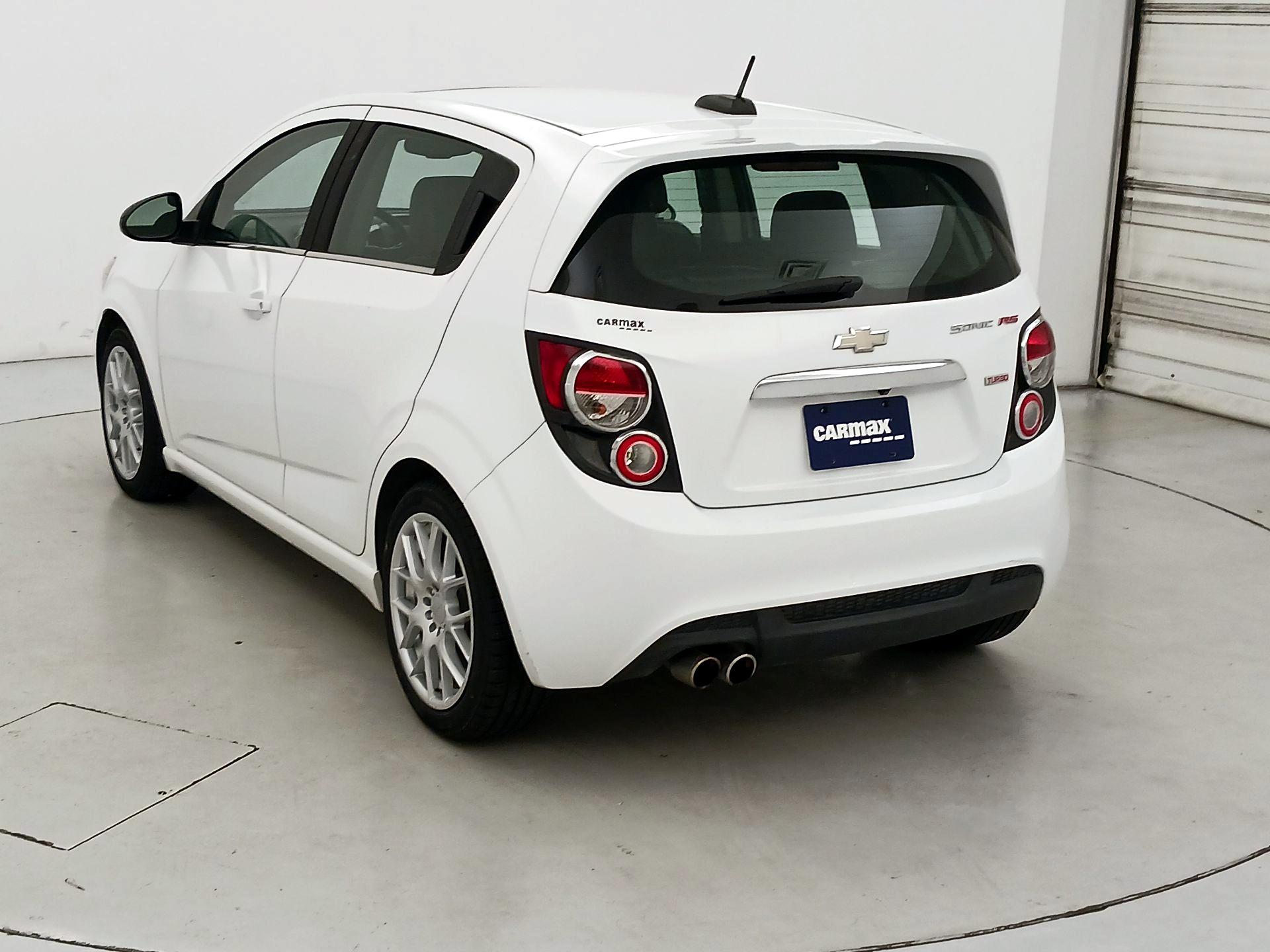 Thumbnail: 2015 Chevrolet Sonic - 7