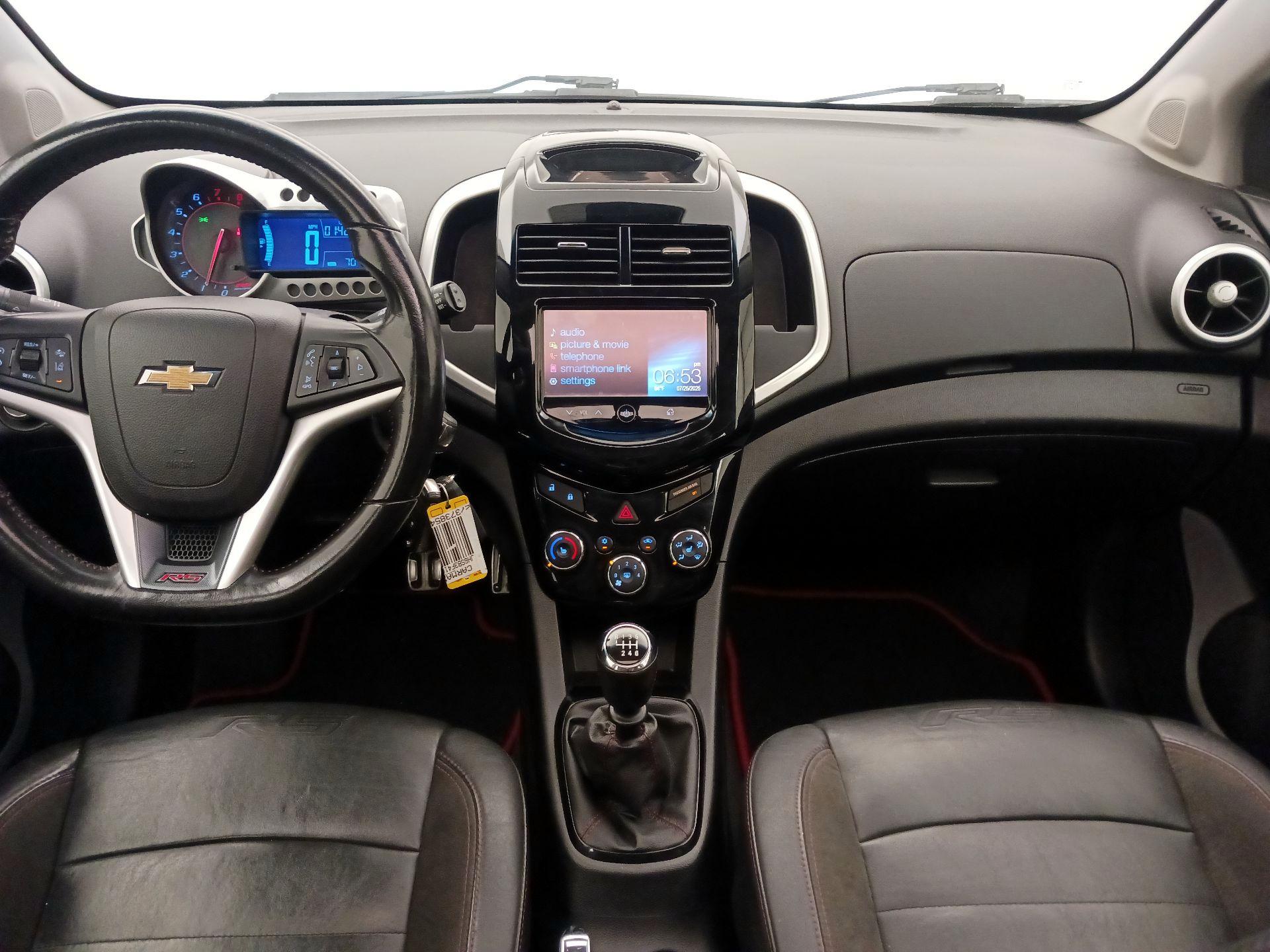 Thumbnail: 2015 Chevrolet Sonic - 8