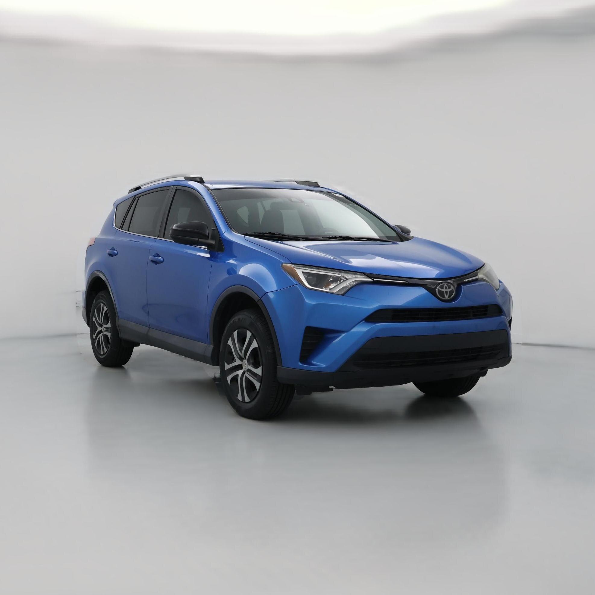 Thumbnail: 2018 Toyota RAV4 - 1