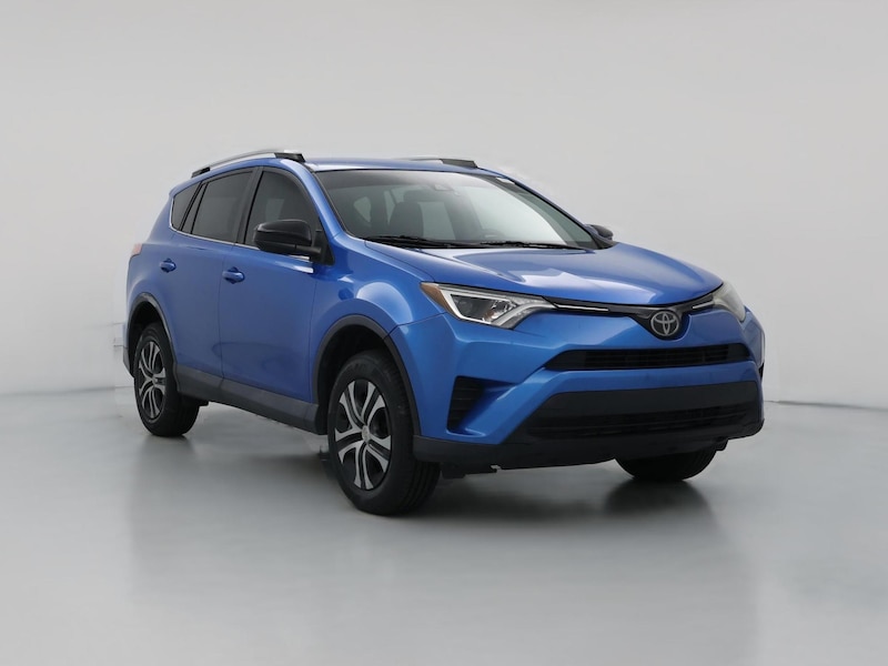 2018 Toyota RAV4 LE -
                  Daytona Beach, FL