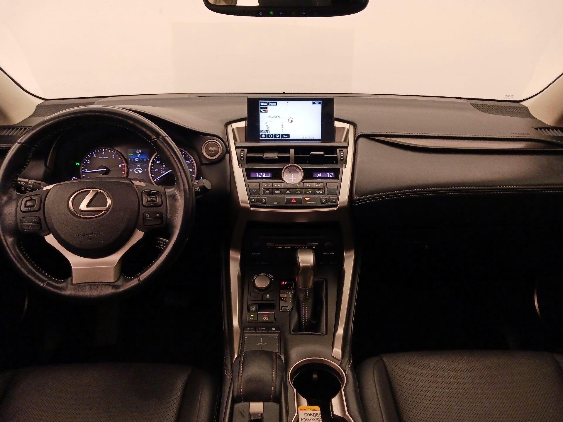Thumbnail: 2016 Lexus NX - 9