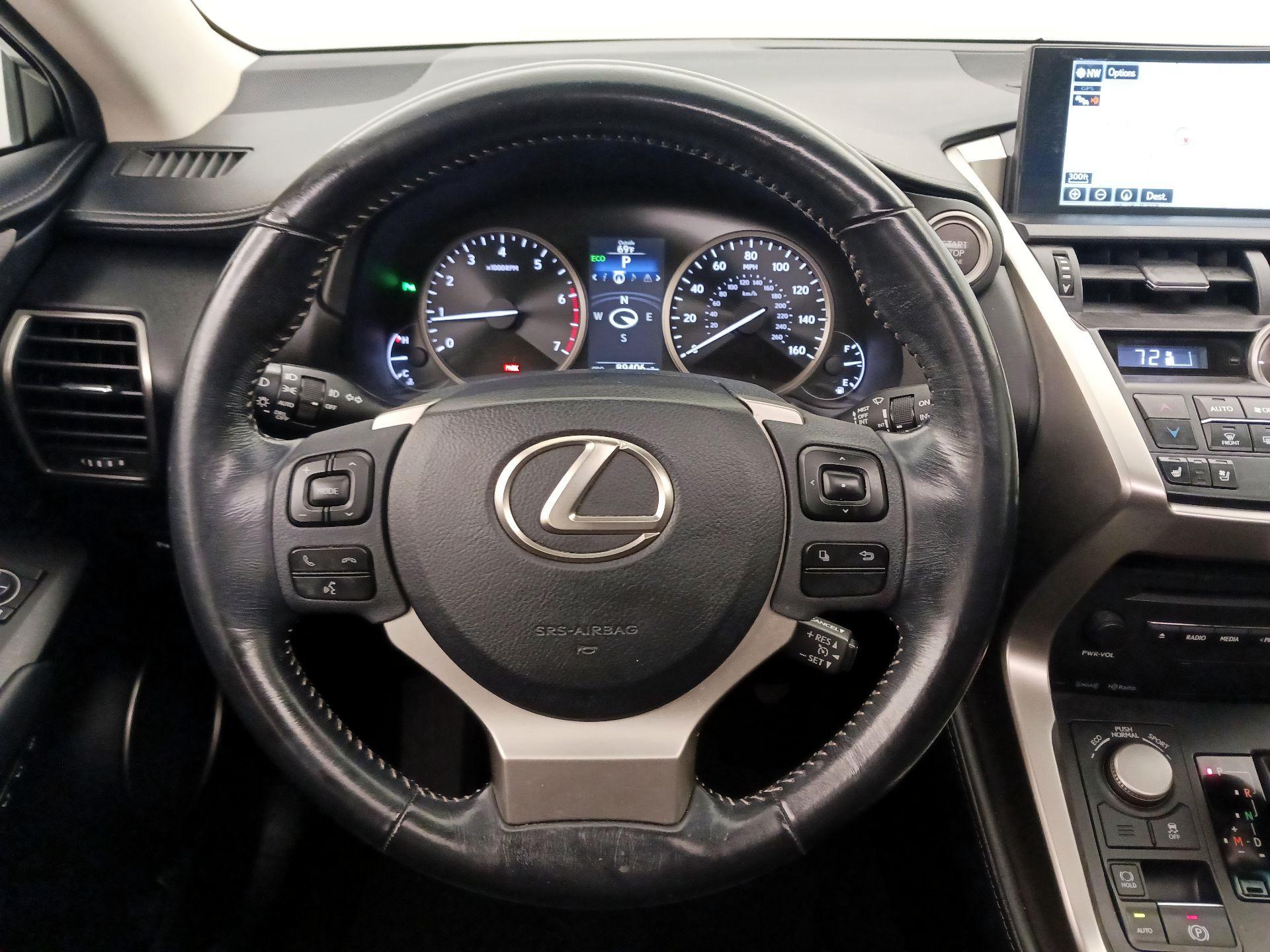 Thumbnail: 2016 Lexus NX - 10
