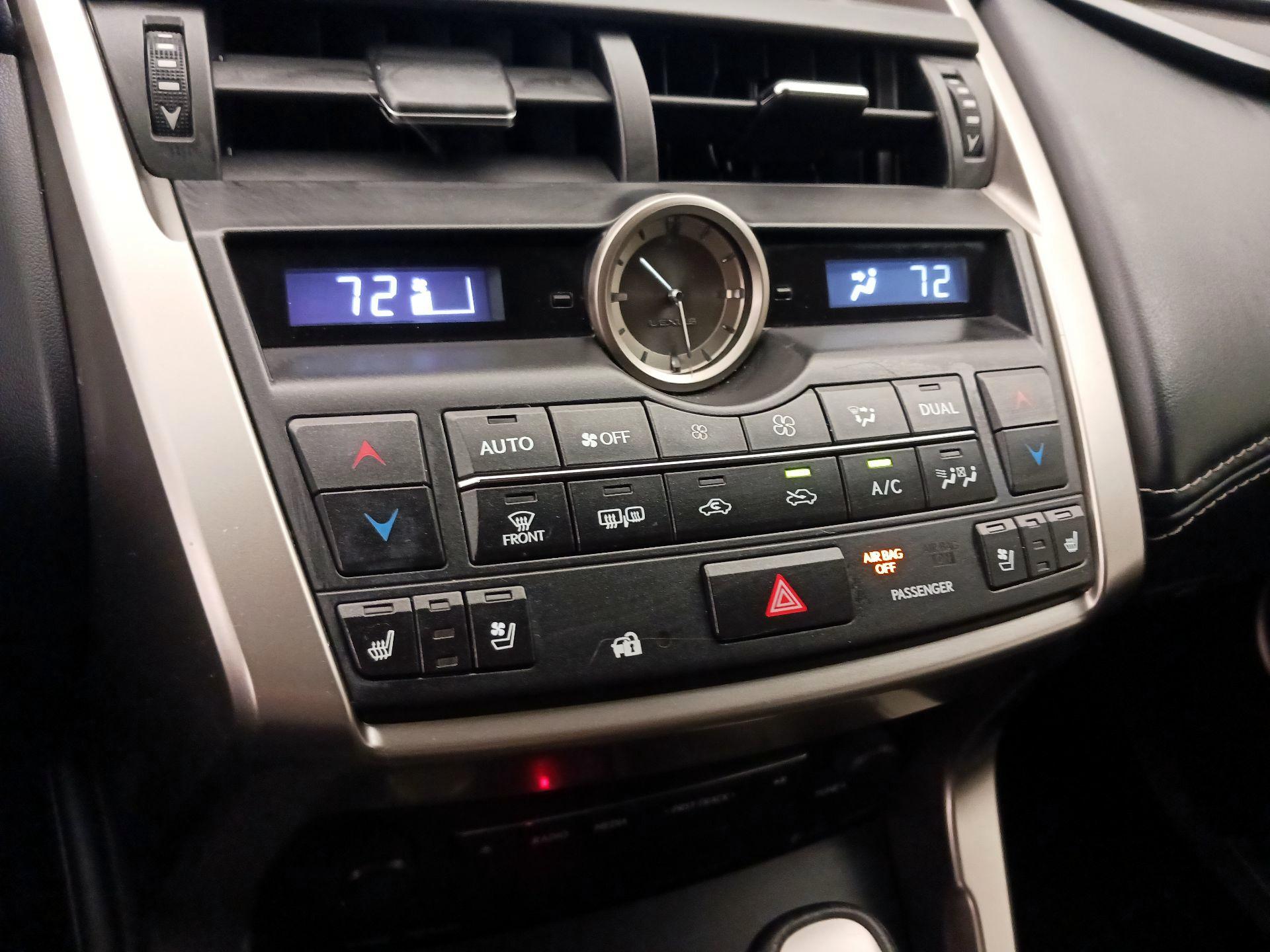 Thumbnail: 2016 Lexus NX - 17