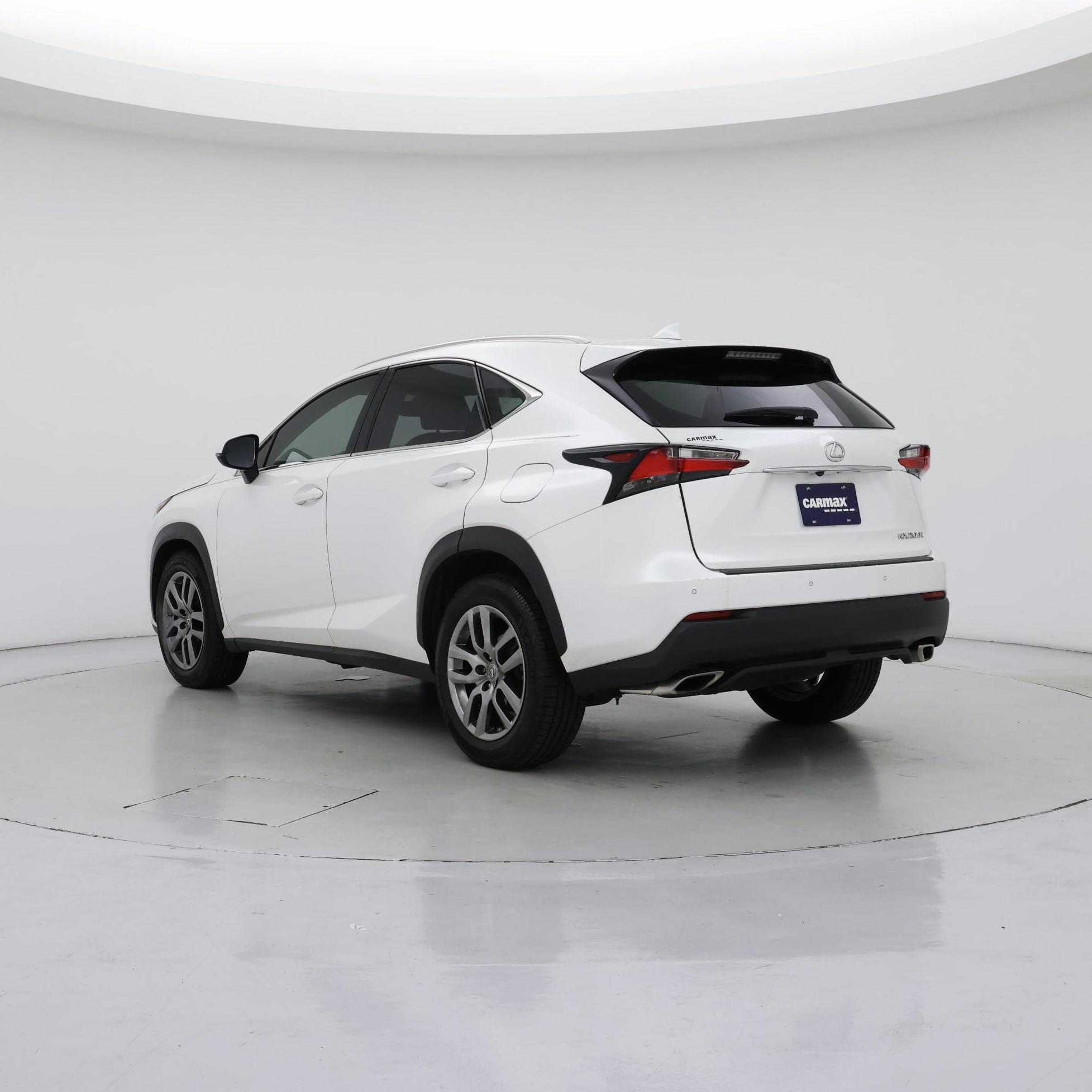 Thumbnail: 2016 Lexus NX - 2