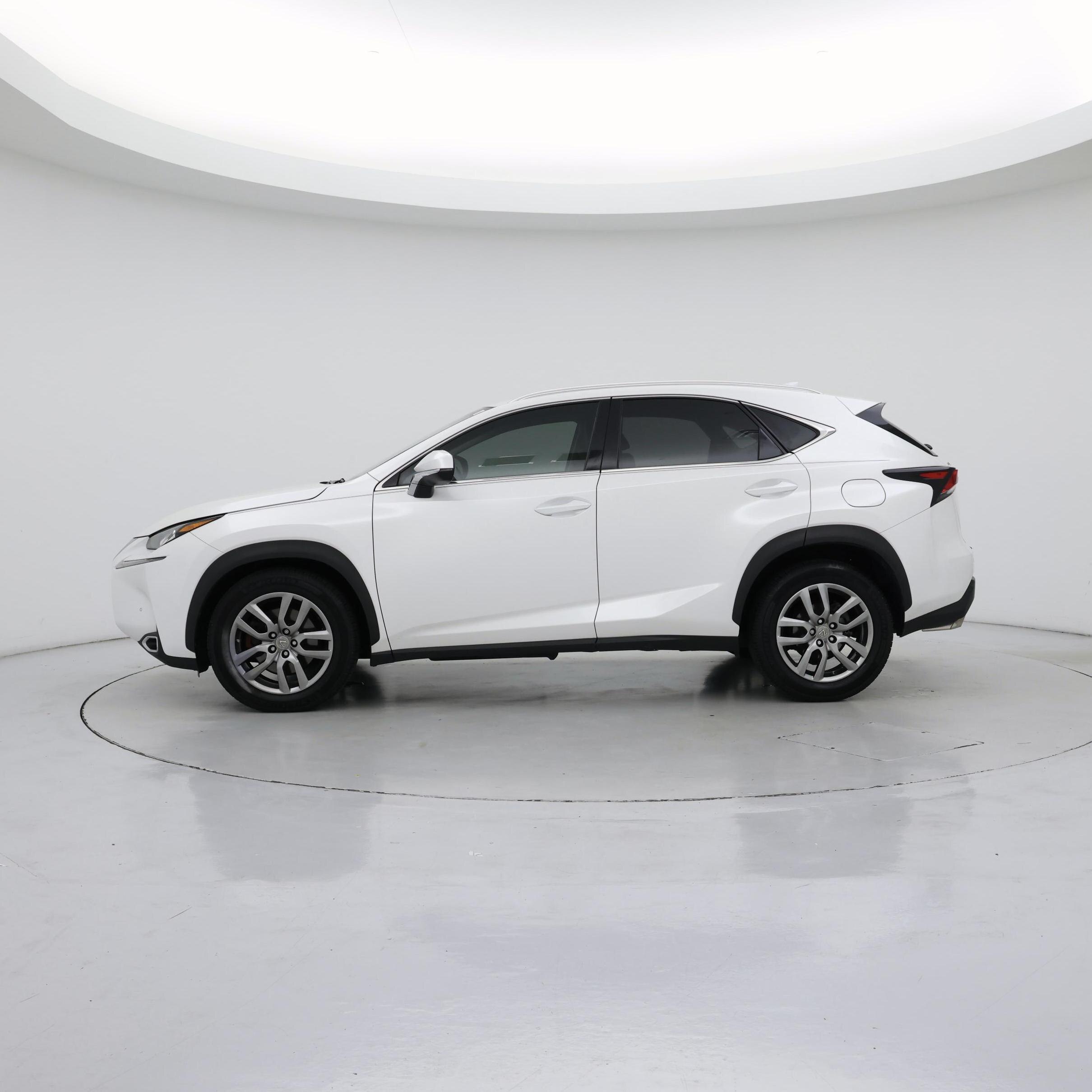 Thumbnail: 2016 Lexus NX - 3