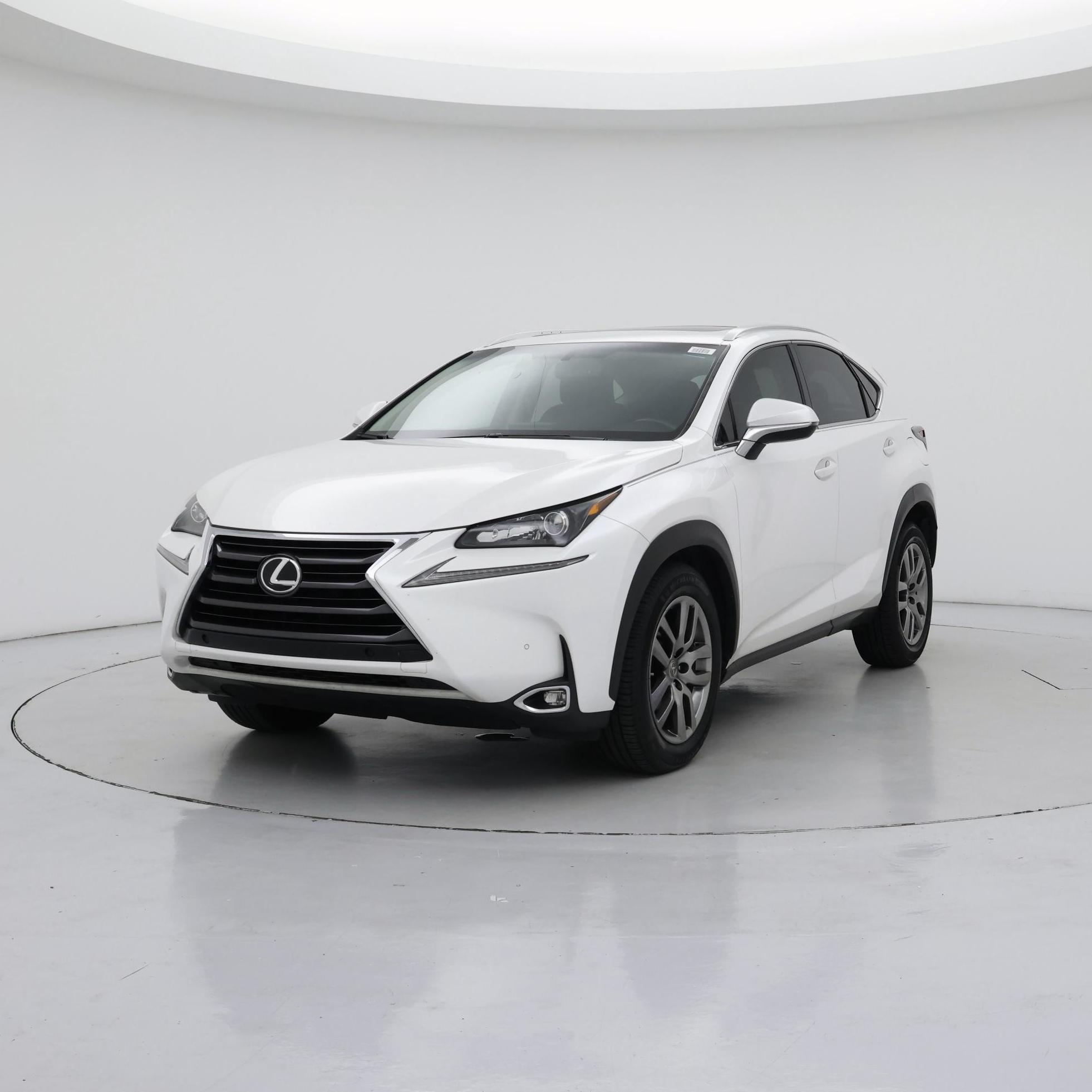 Thumbnail: 2016 Lexus NX - 4
