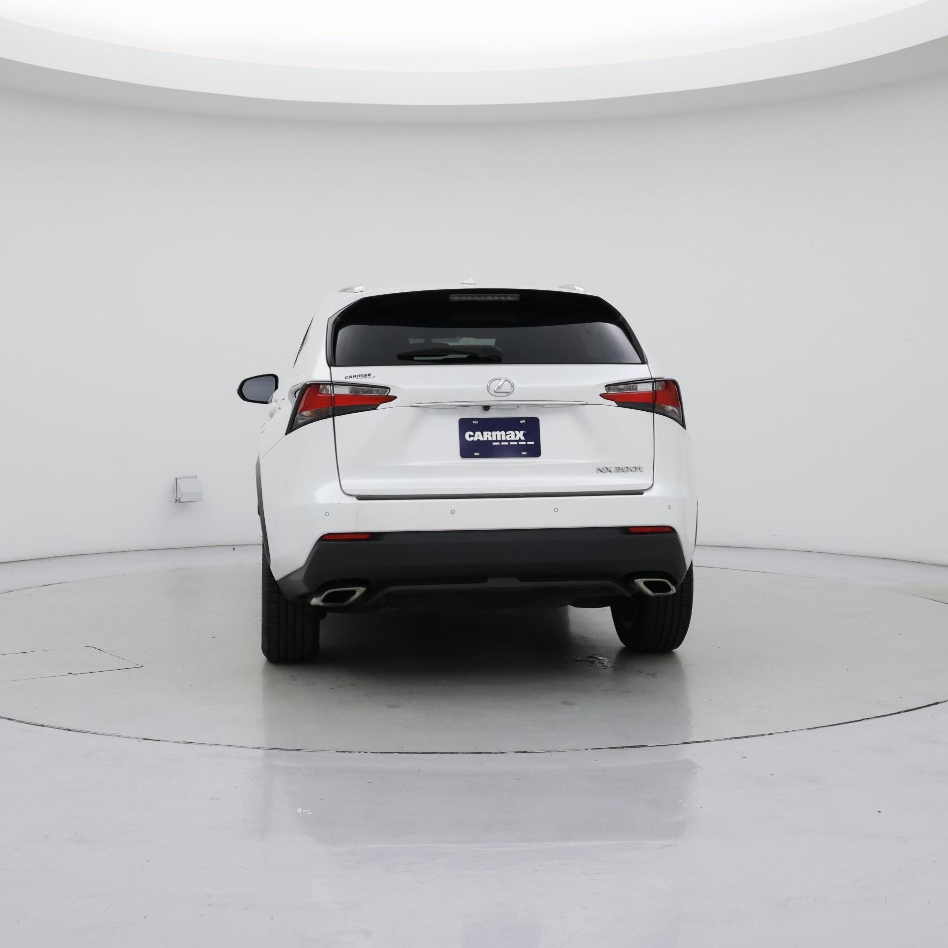 Thumbnail: 2016 Lexus NX - 6