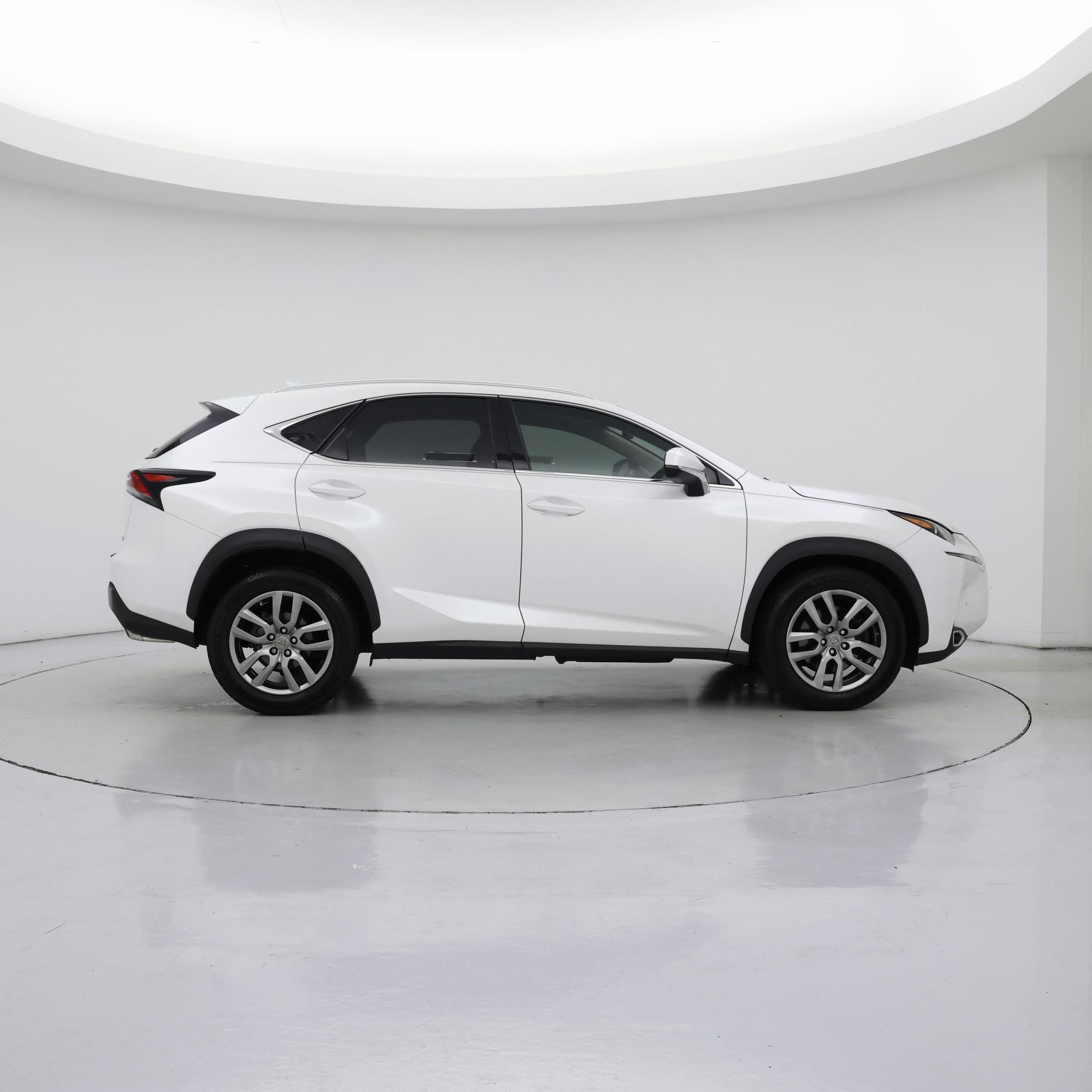 Thumbnail: 2016 Lexus NX - 7