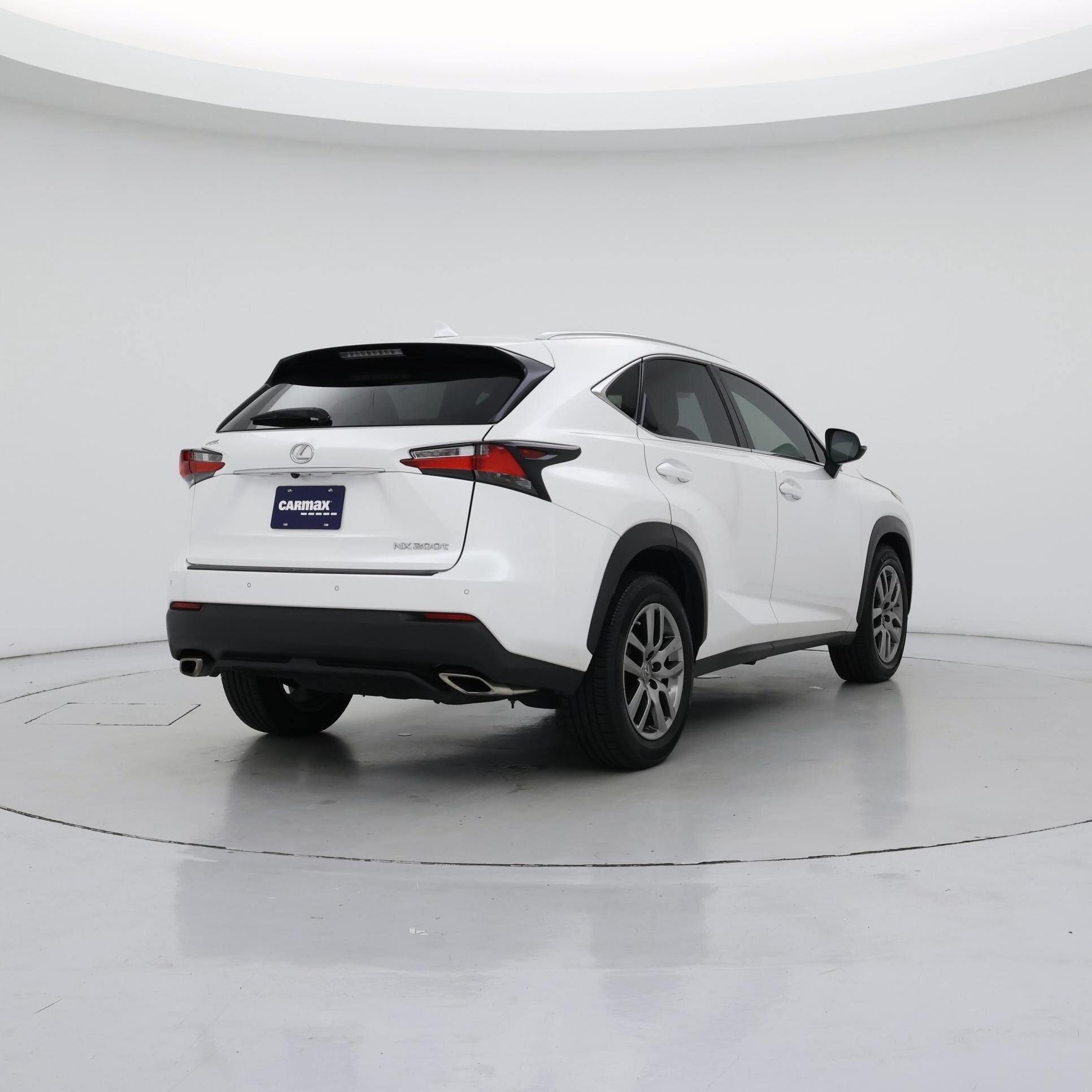 Thumbnail: 2016 Lexus NX - 8