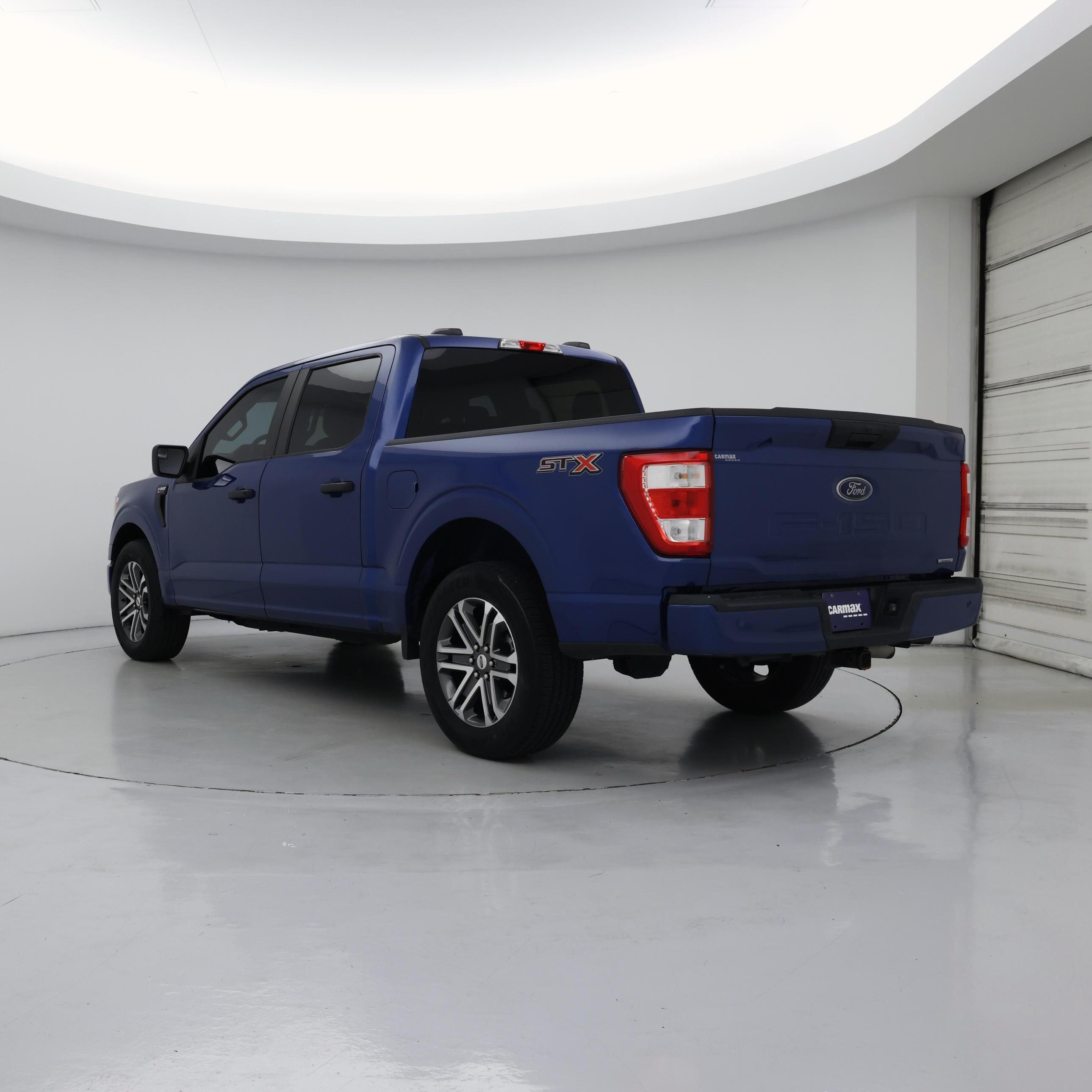 Thumbnail: 2022 Ford F-150 - 2