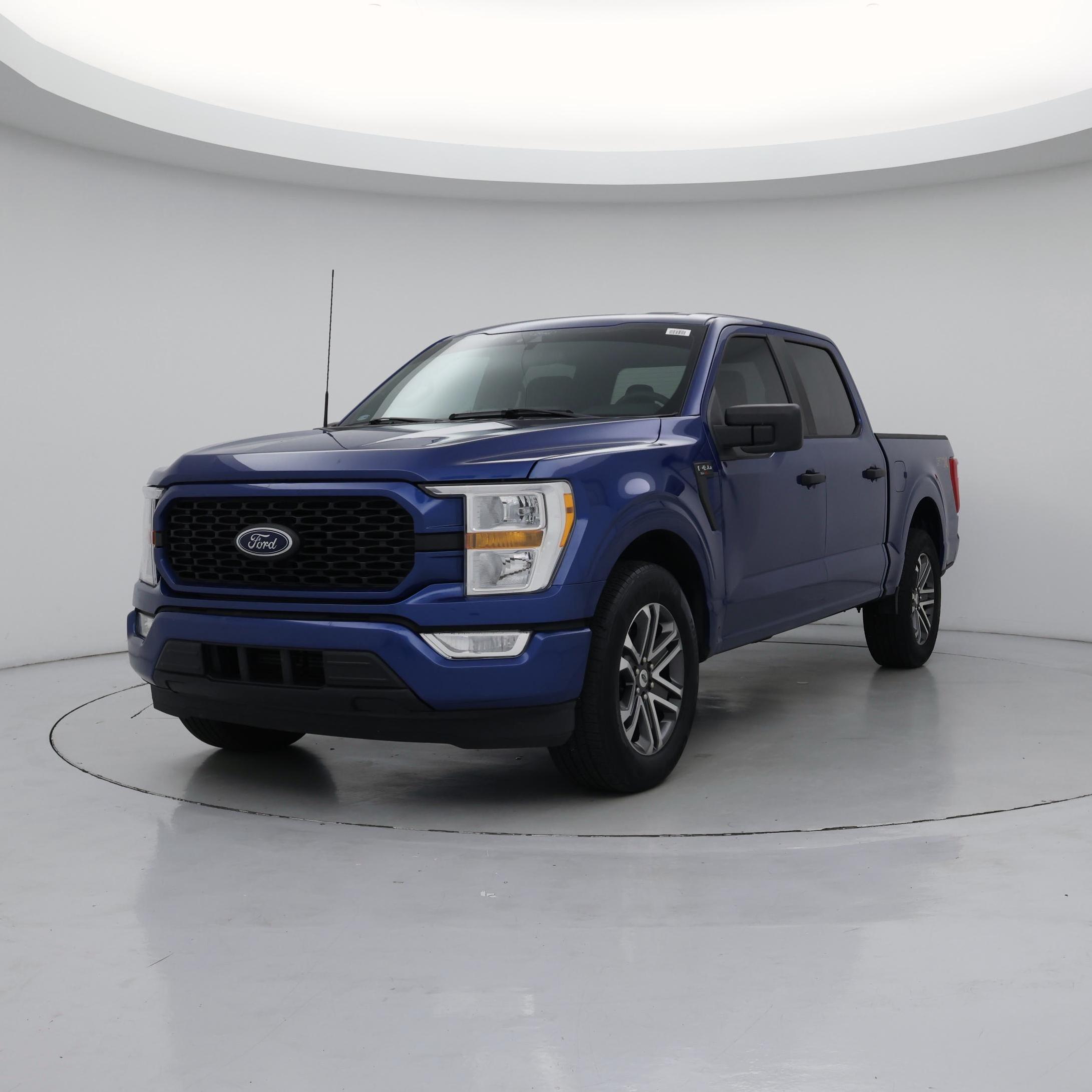 Thumbnail: 2022 Ford F-150 - 4