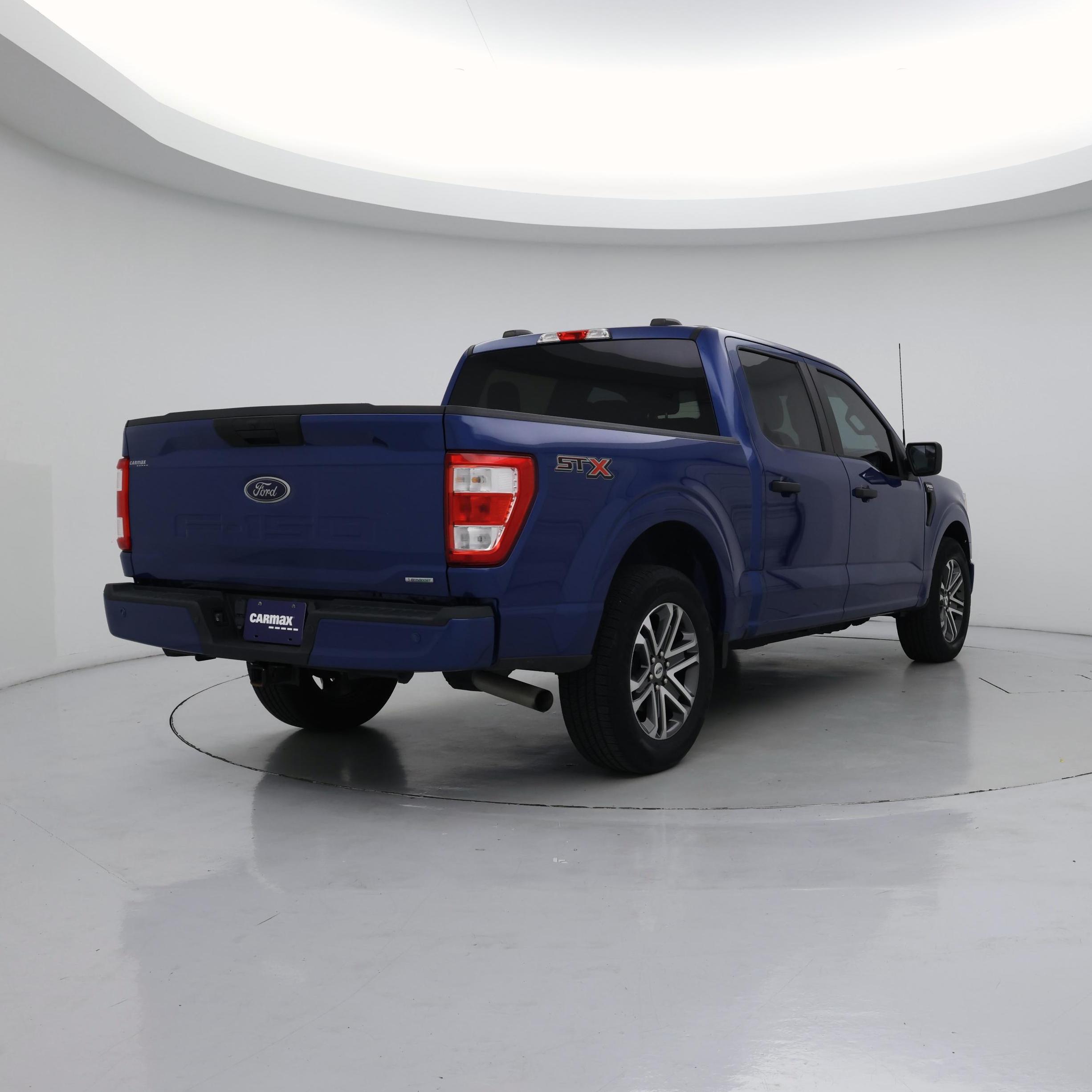 Thumbnail: 2022 Ford F-150 - 8