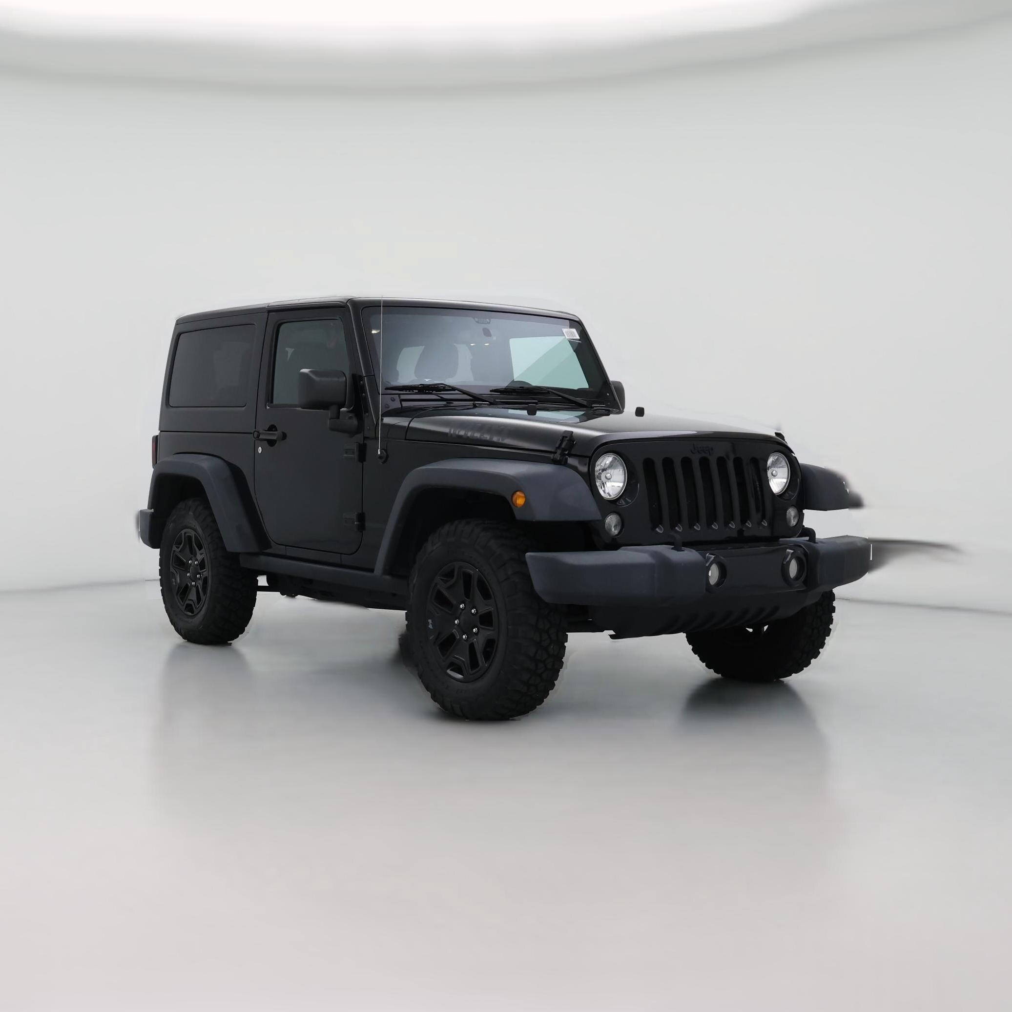Thumbnail: 2018 Jeep Wrangler - 1