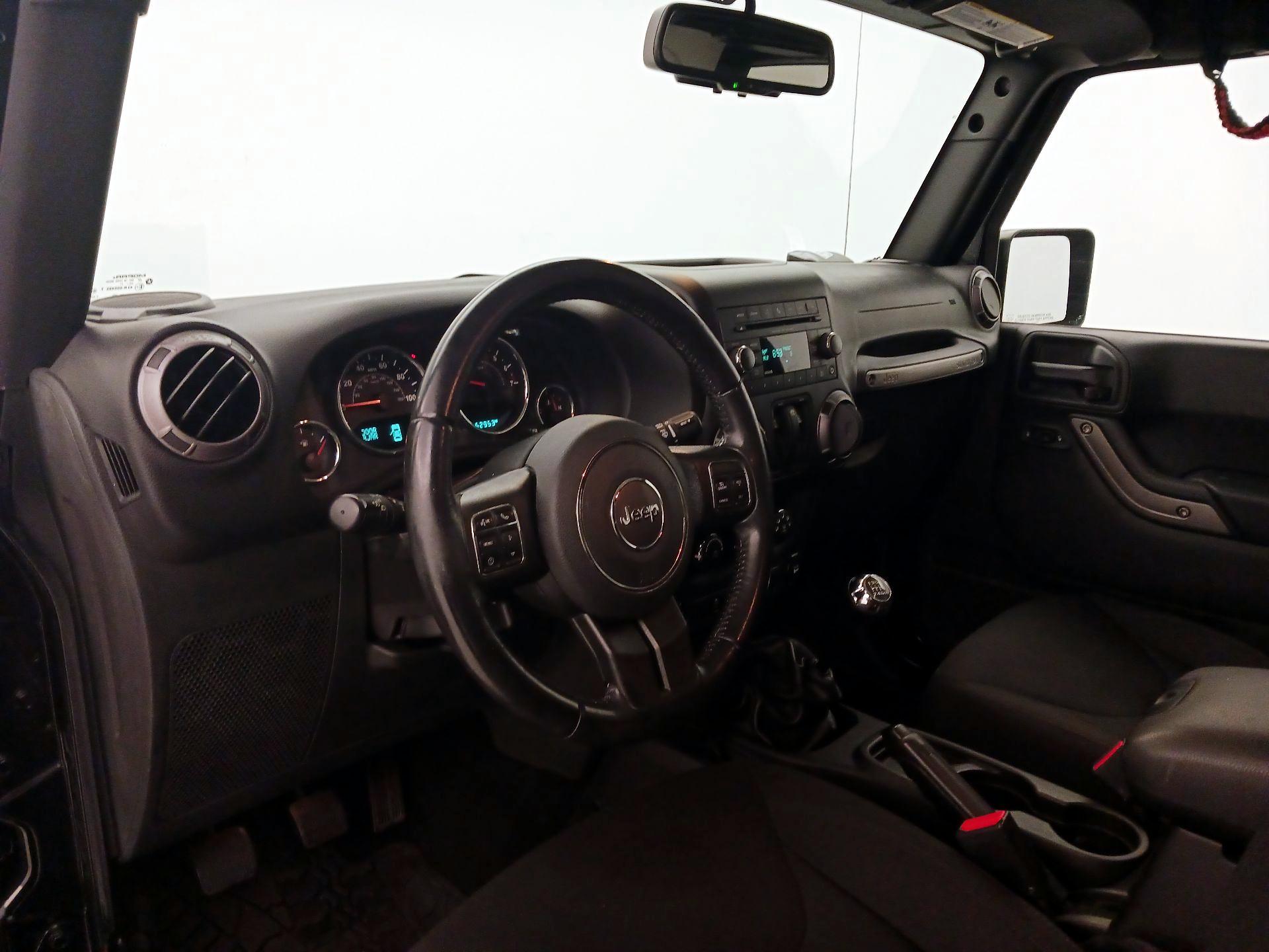 Thumbnail: 2018 Jeep Wrangler - 9