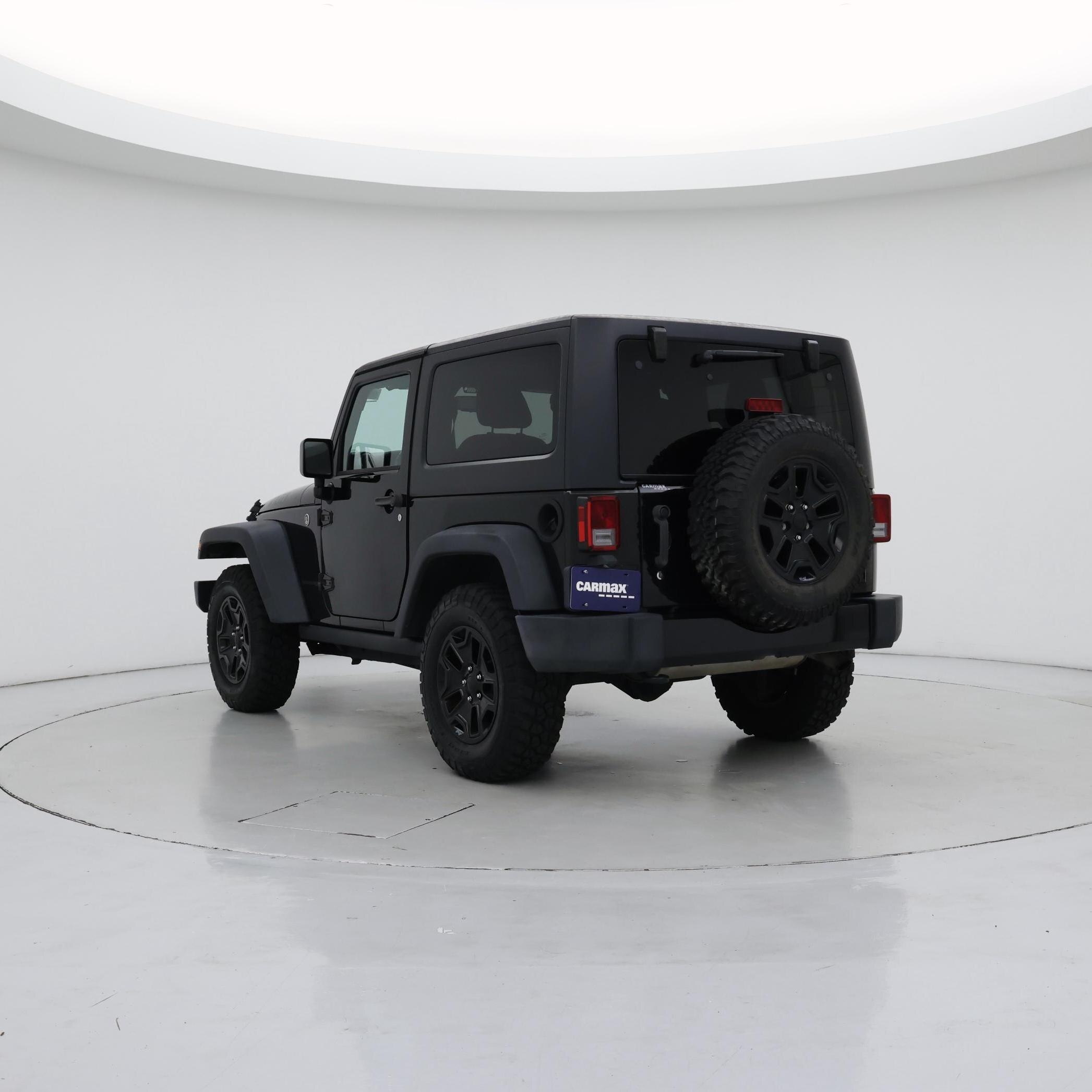 Thumbnail: 2018 Jeep Wrangler - 2