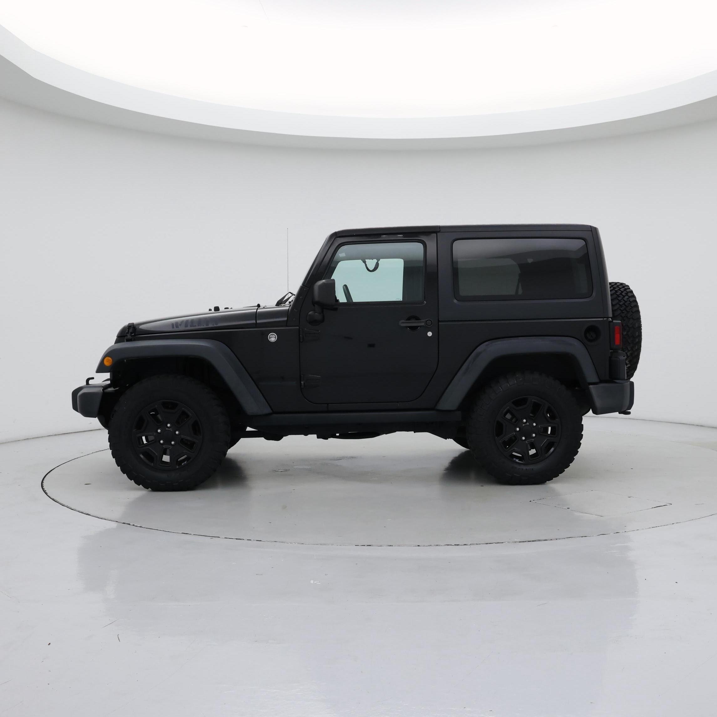 Thumbnail: 2018 Jeep Wrangler - 3