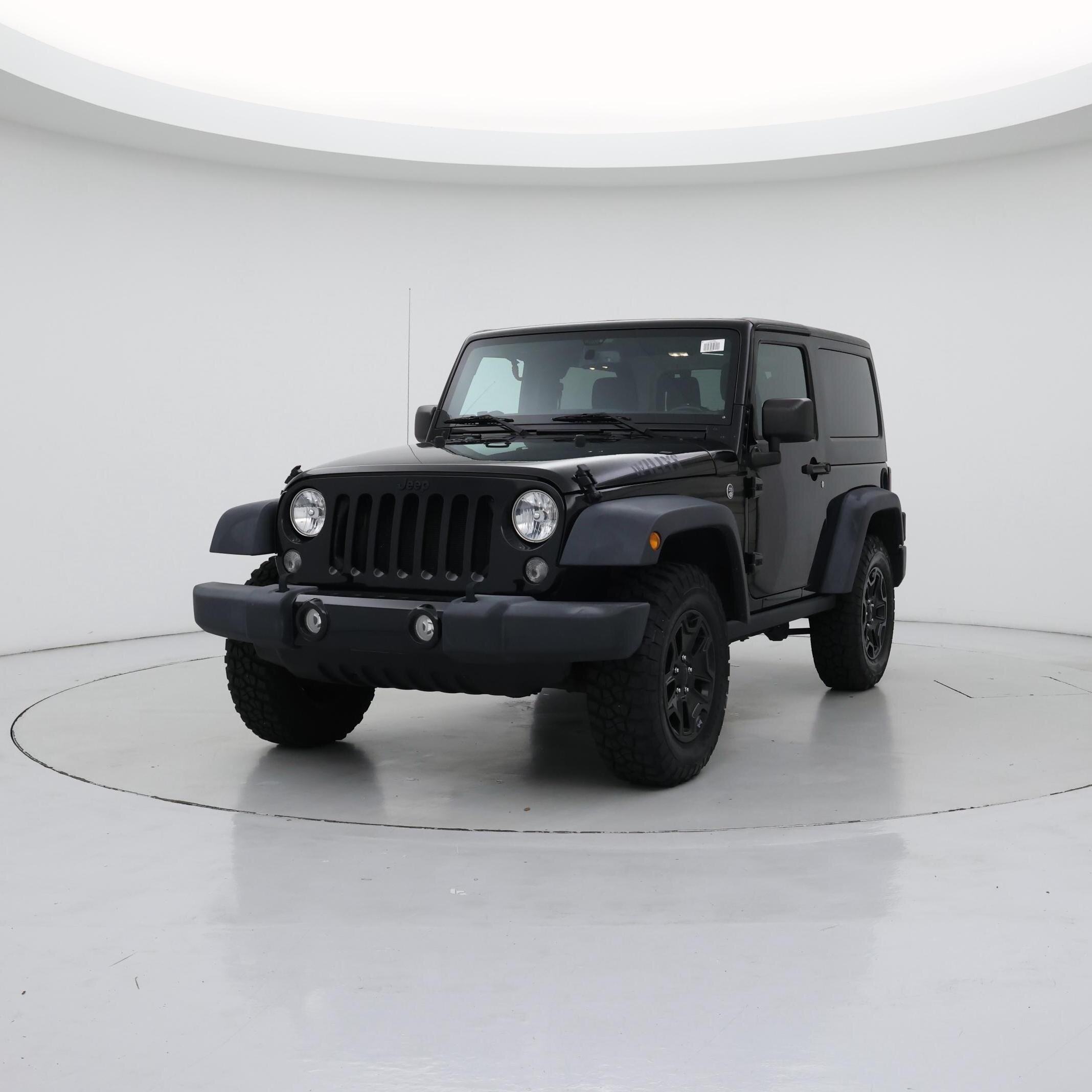 Thumbnail: 2018 Jeep Wrangler - 4