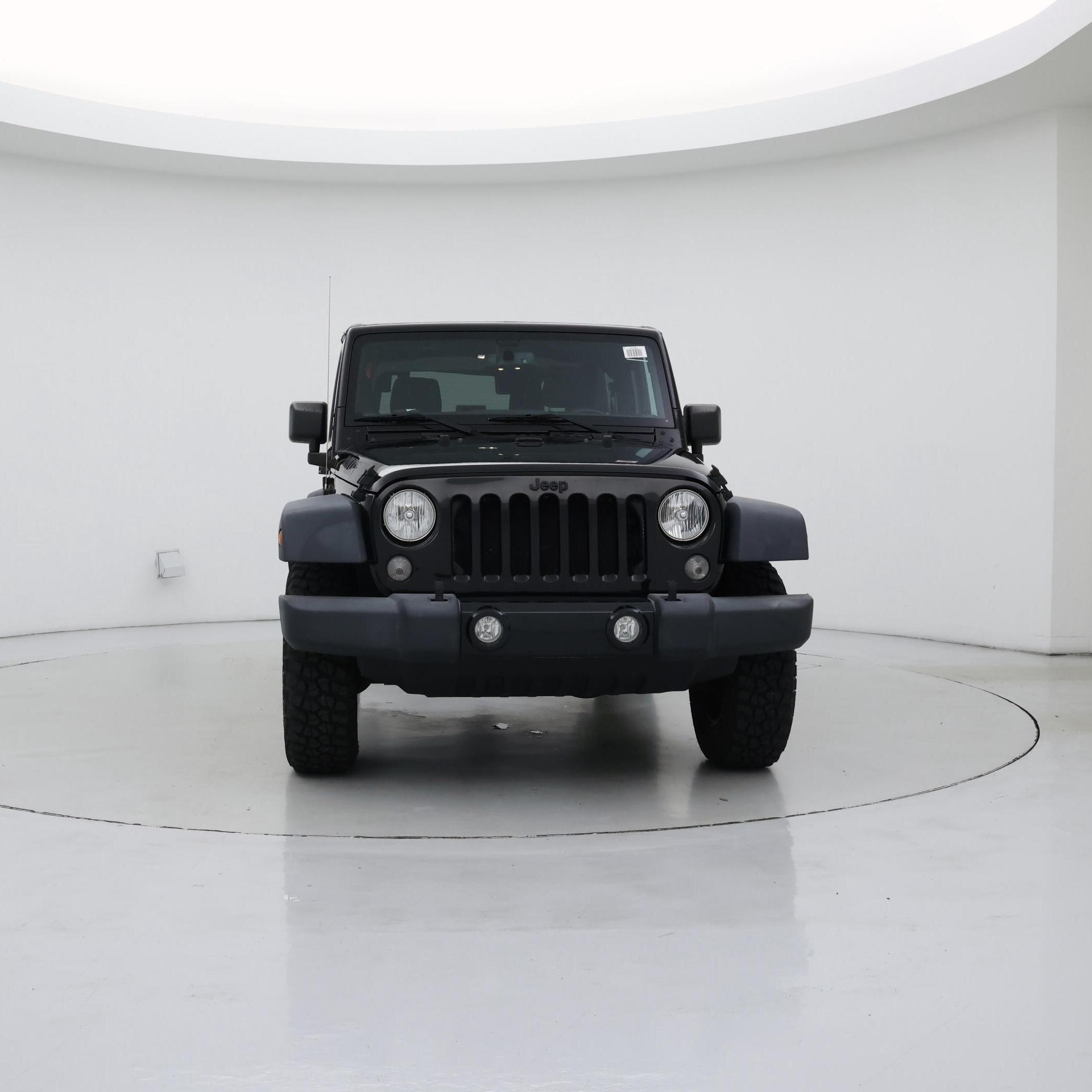 Thumbnail: 2018 Jeep Wrangler - 5
