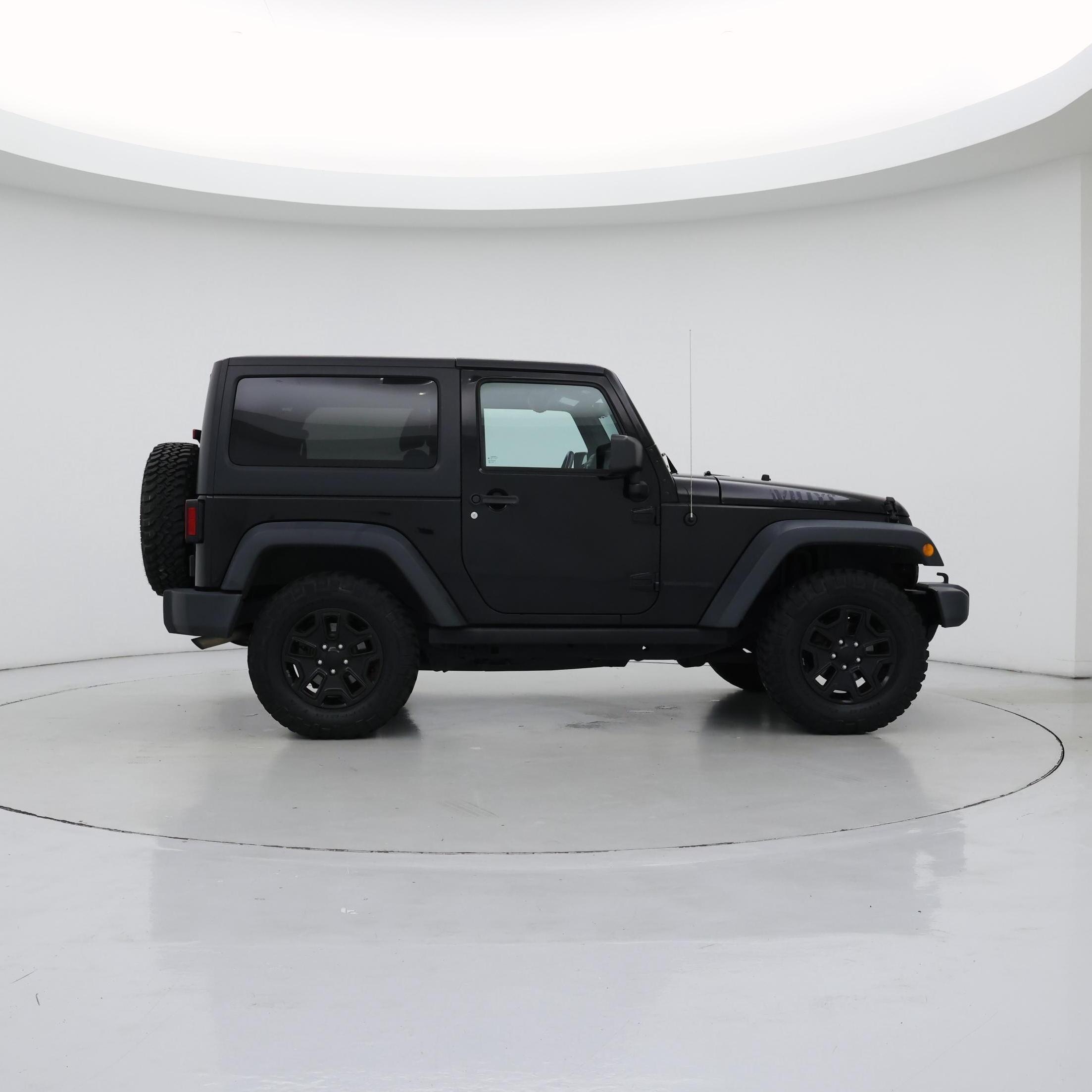 Thumbnail: 2018 Jeep Wrangler - 7