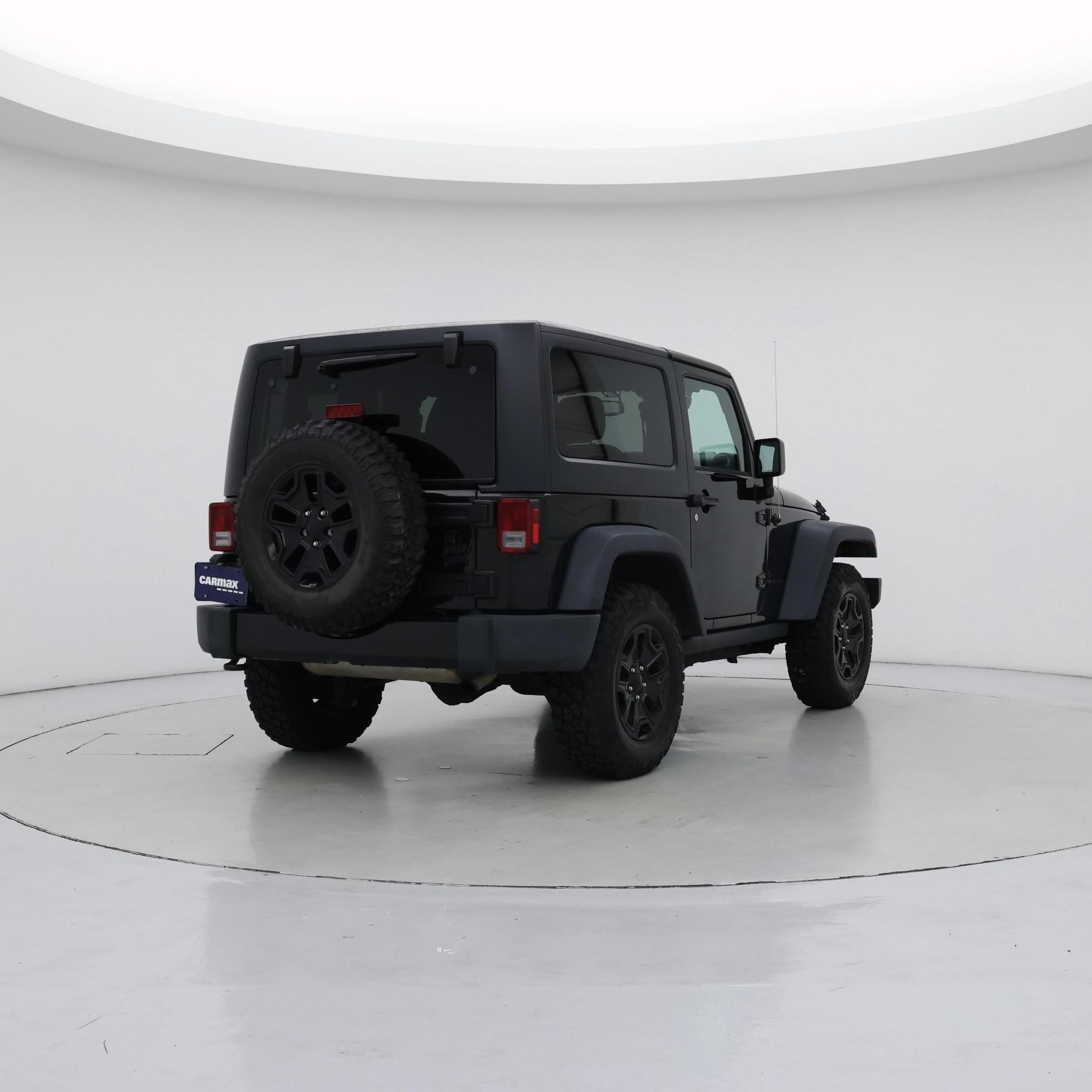 Thumbnail: 2018 Jeep Wrangler - 8