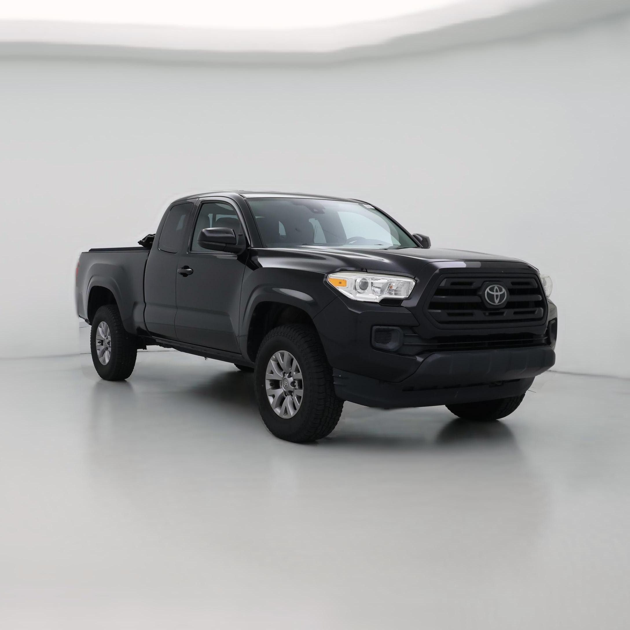 Thumbnail: 2018 Toyota Tacoma - 1