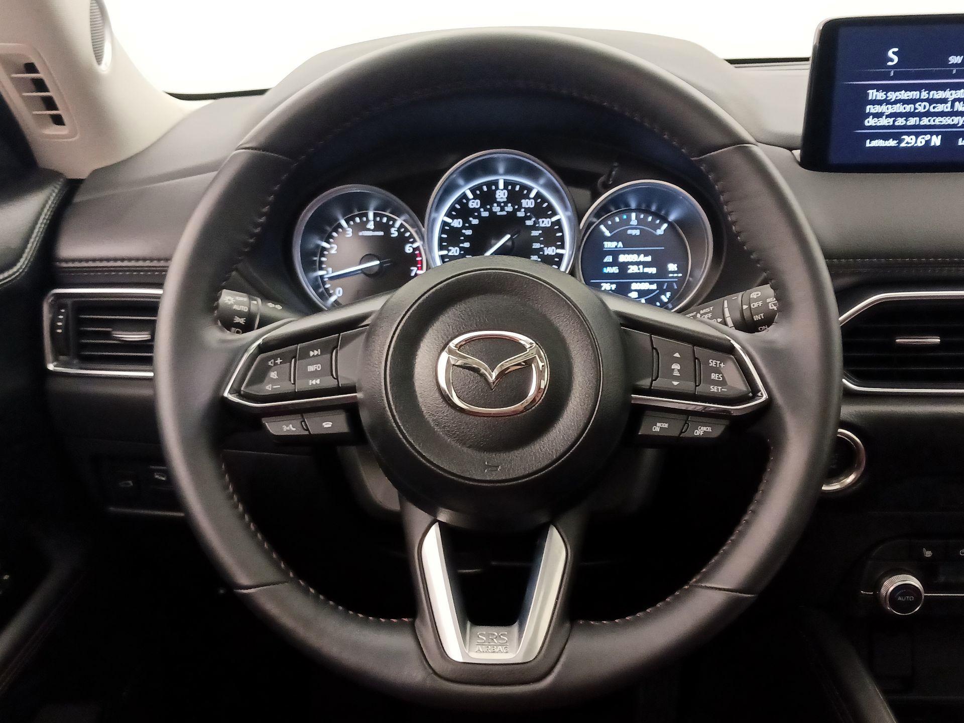 Thumbnail: 2023 Mazda CX-5 - 10