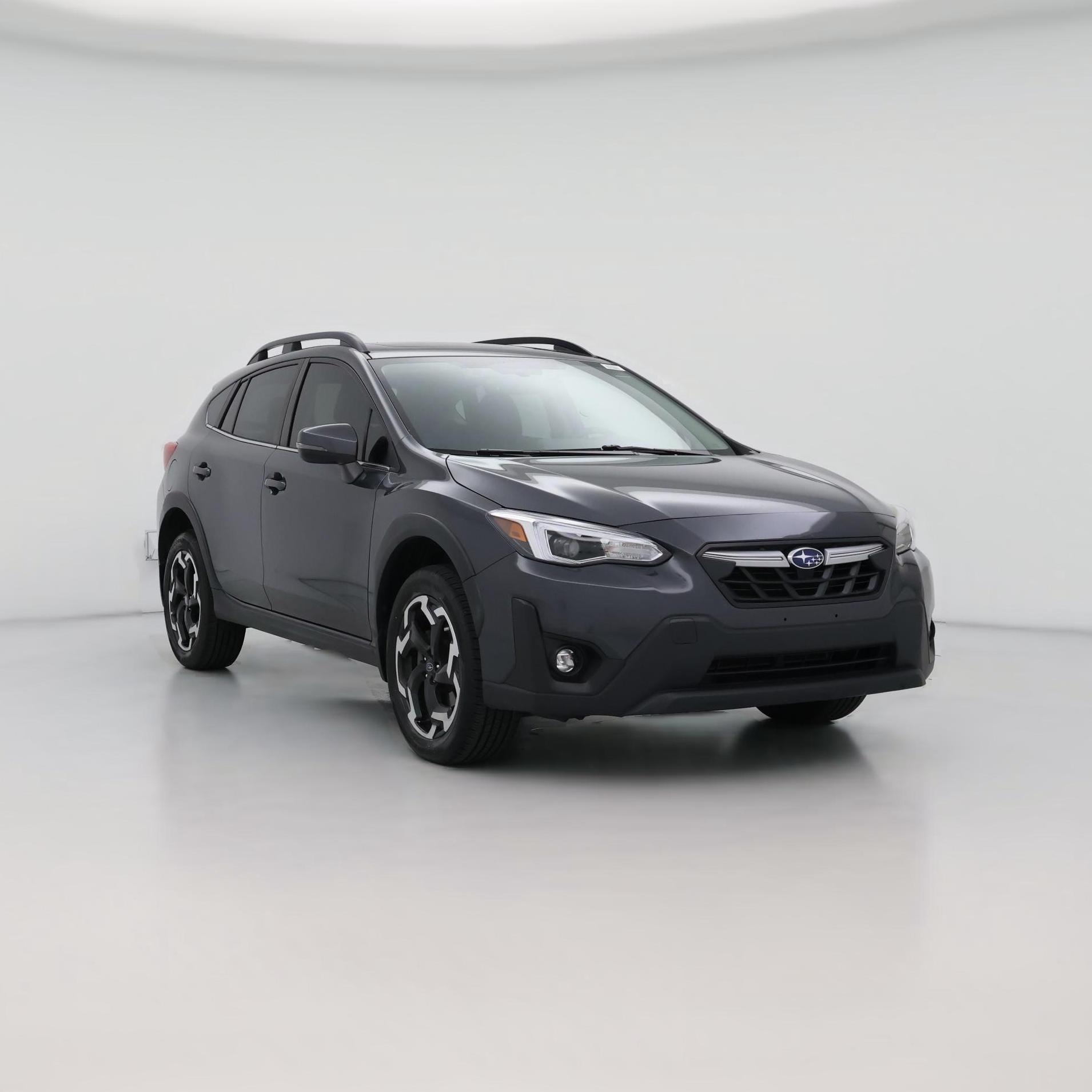 Thumbnail: 2021 Subaru Crosstrek - 1