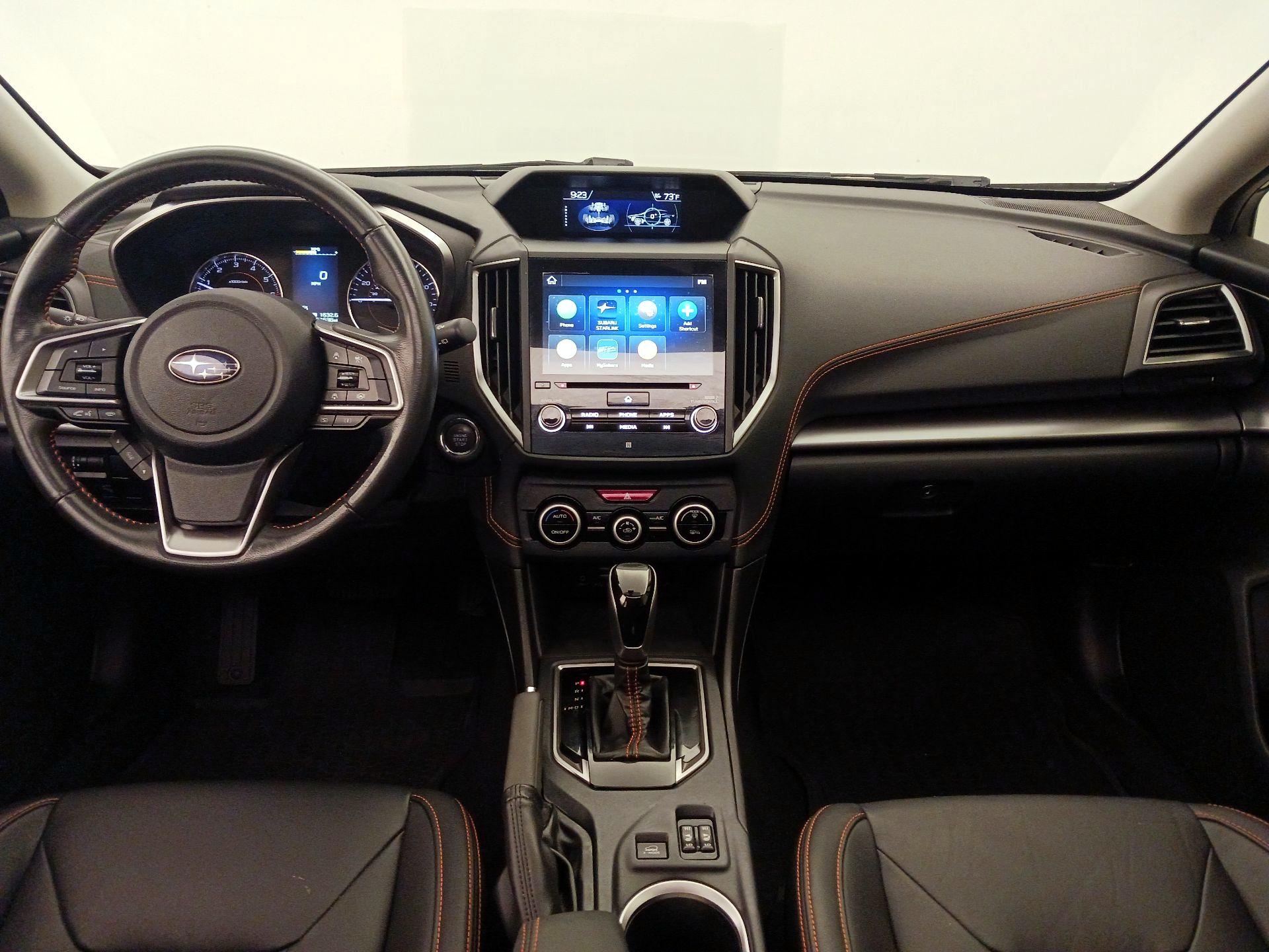 Thumbnail: 2021 Subaru Crosstrek - 9