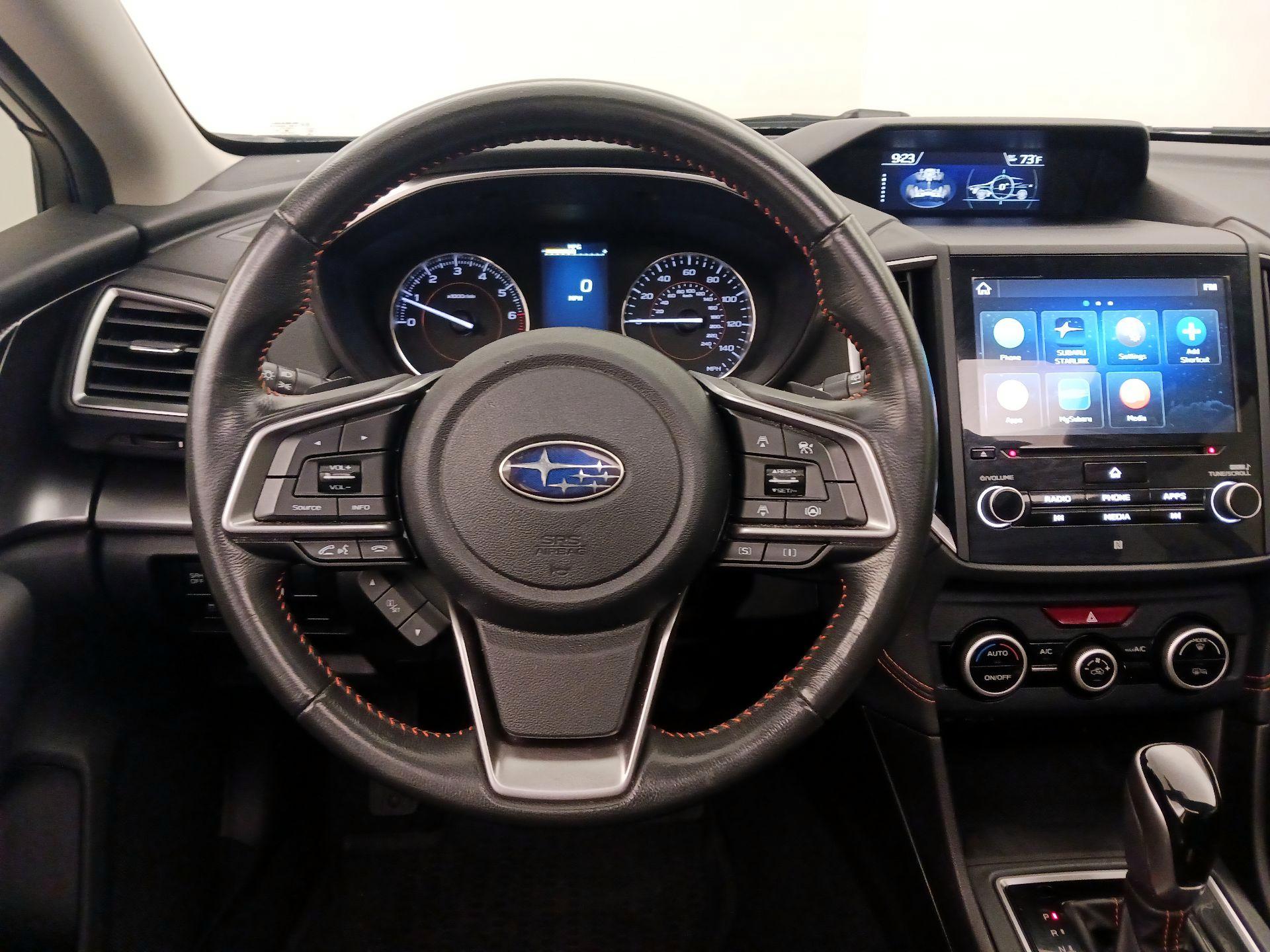 Thumbnail: 2021 Subaru Crosstrek - 10