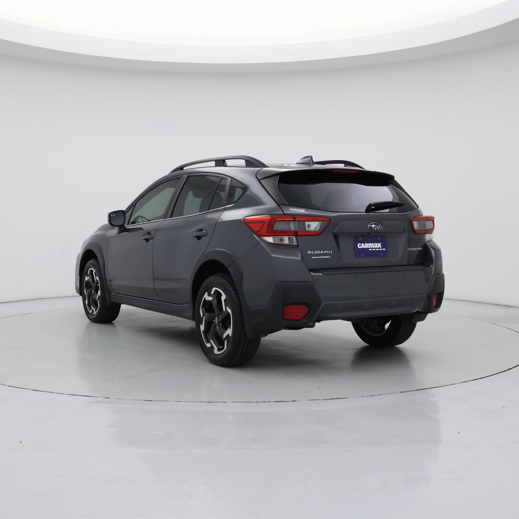 Thumbnail: 2021 Subaru Crosstrek - 2