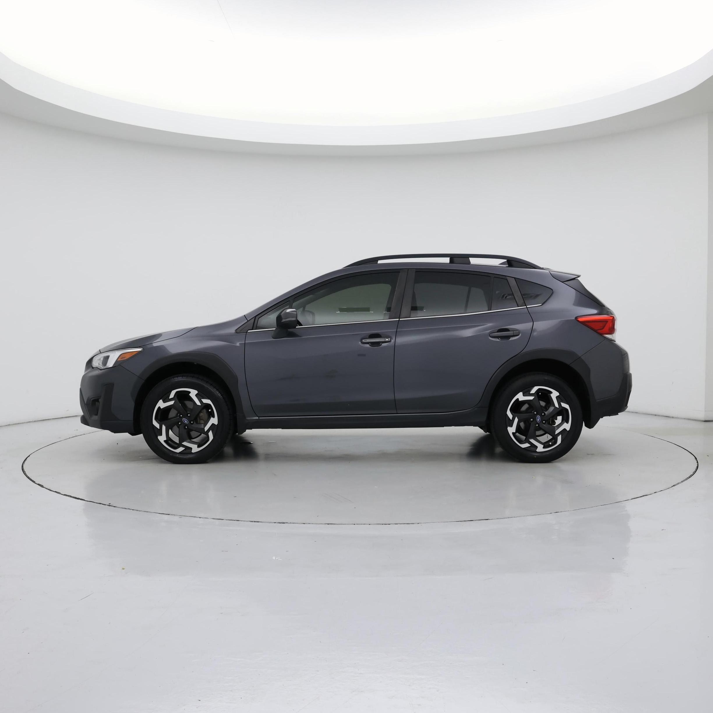 Thumbnail: 2021 Subaru Crosstrek - 3