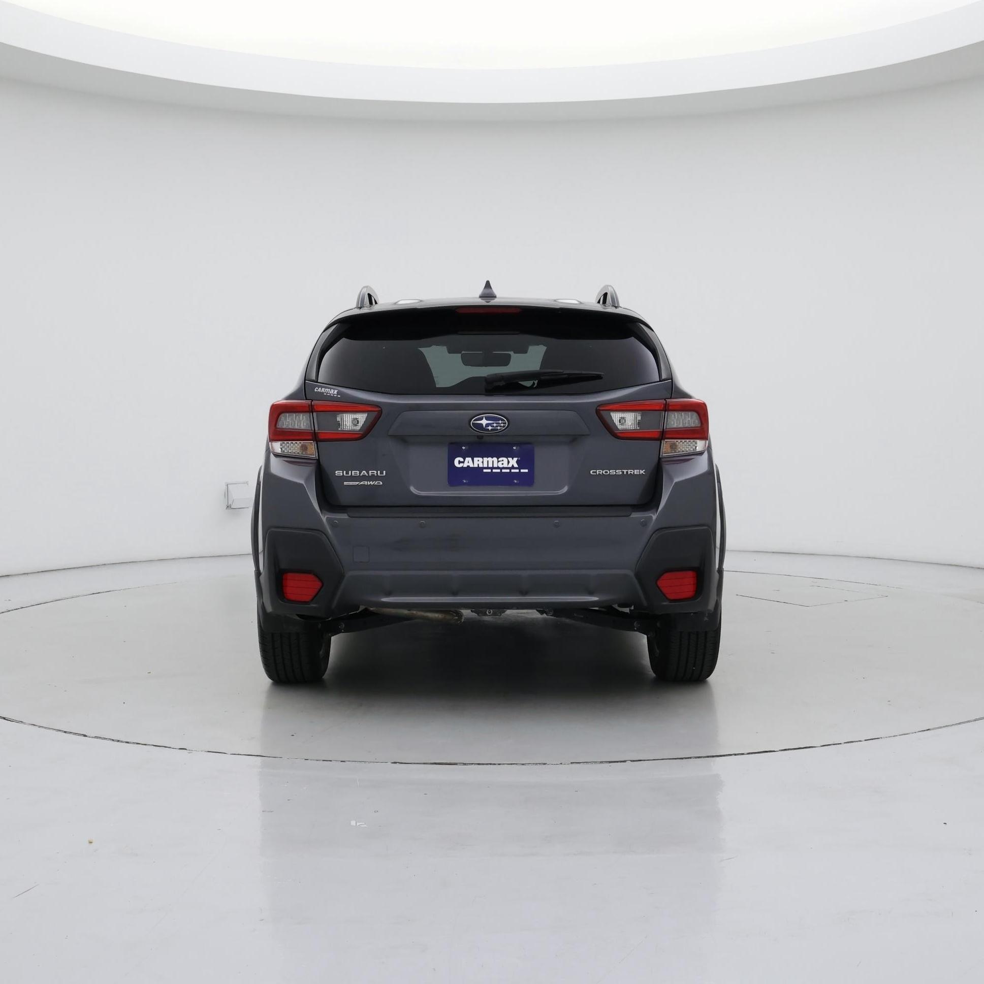 Thumbnail: 2021 Subaru Crosstrek - 6