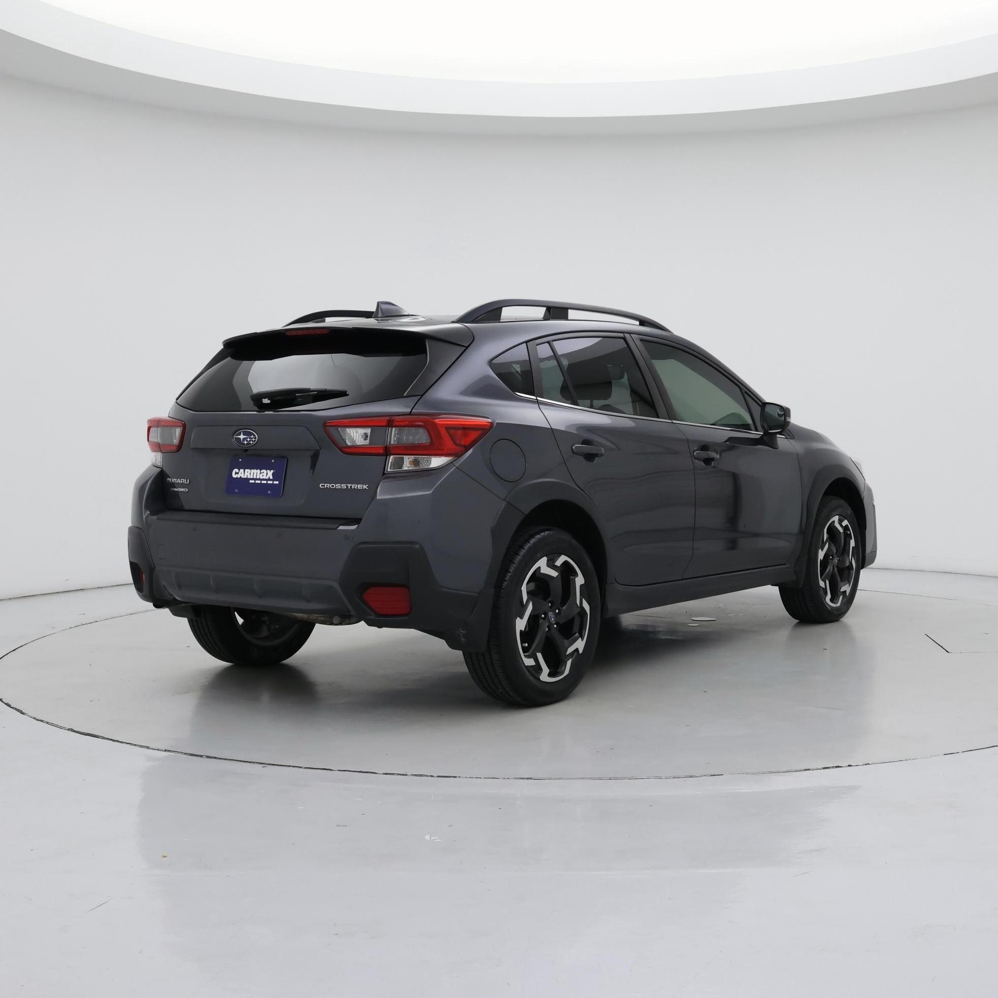 Thumbnail: 2021 Subaru Crosstrek - 8