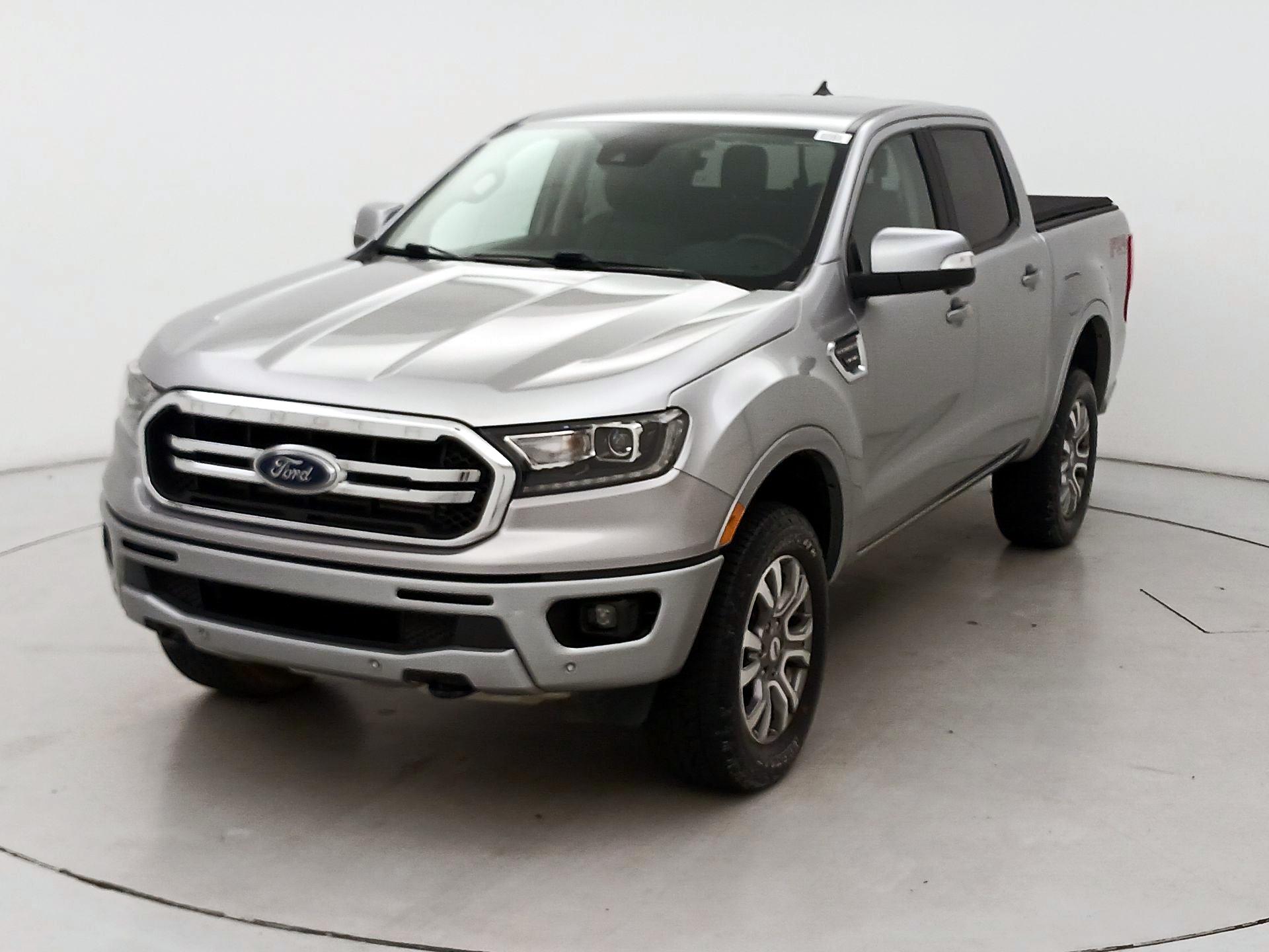 Thumbnail: 2020 Ford Ranger - 3