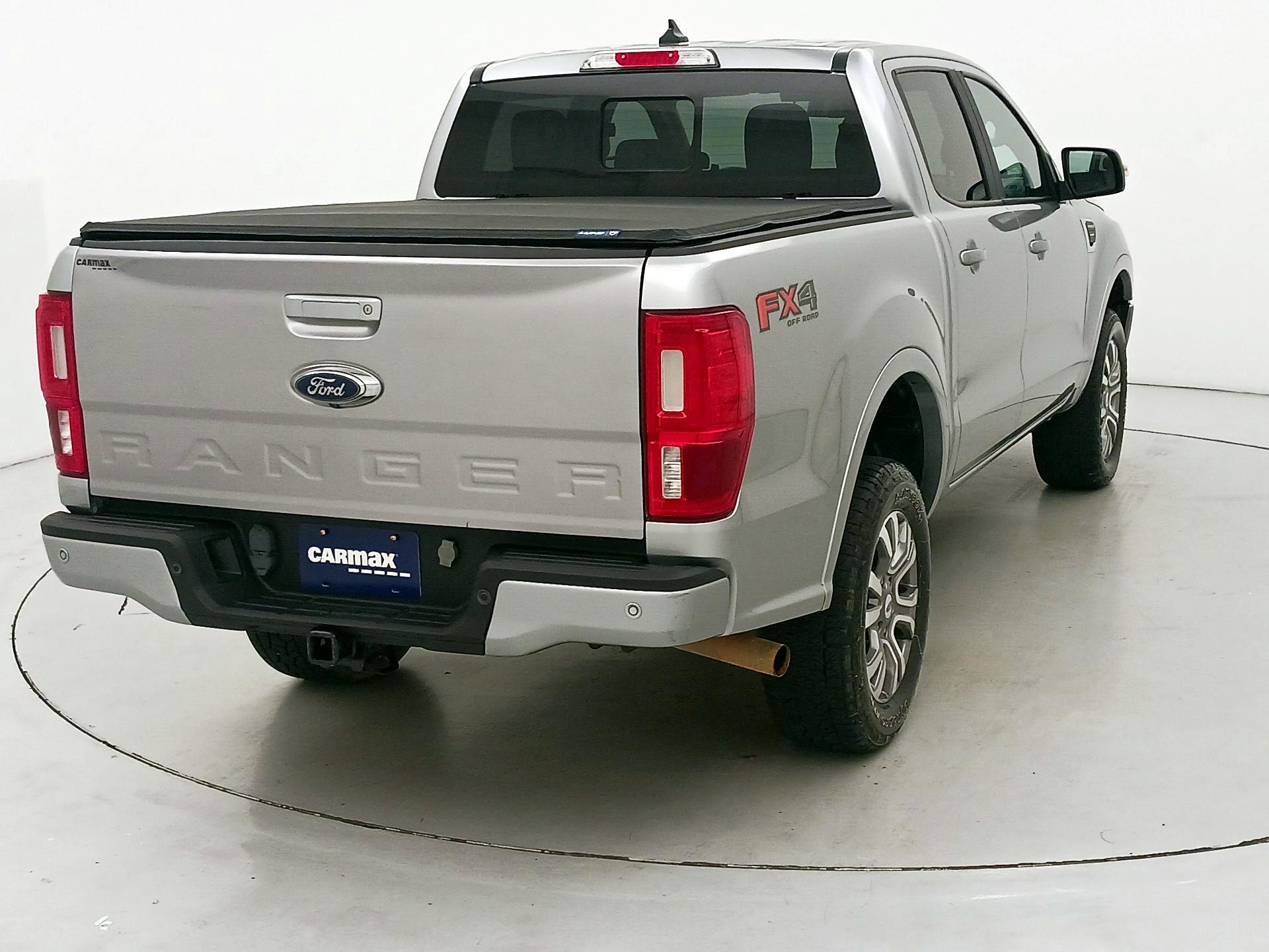 Thumbnail: 2020 Ford Ranger - 5