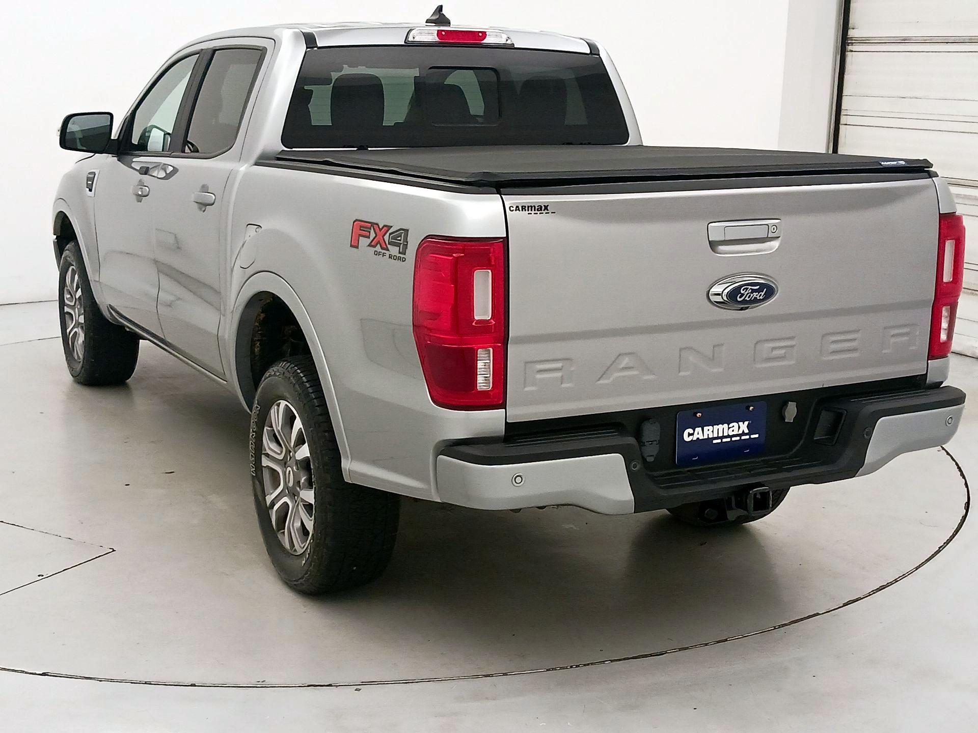 Thumbnail: 2020 Ford Ranger - 7