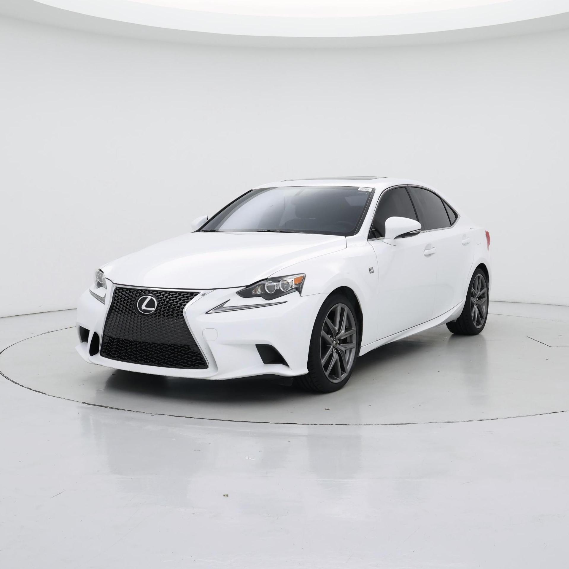 Thumbnail: 2015 Lexus IS - 4