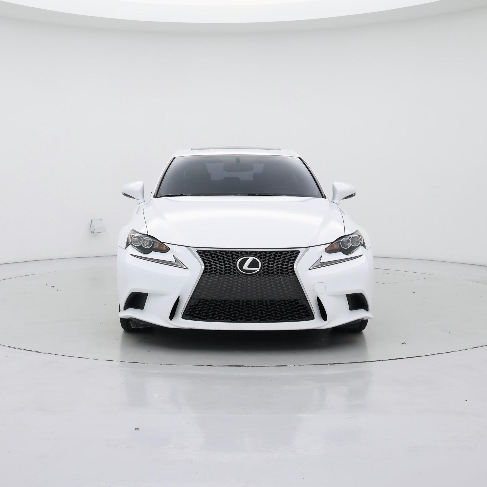 Thumbnail: 2015 Lexus IS - 5