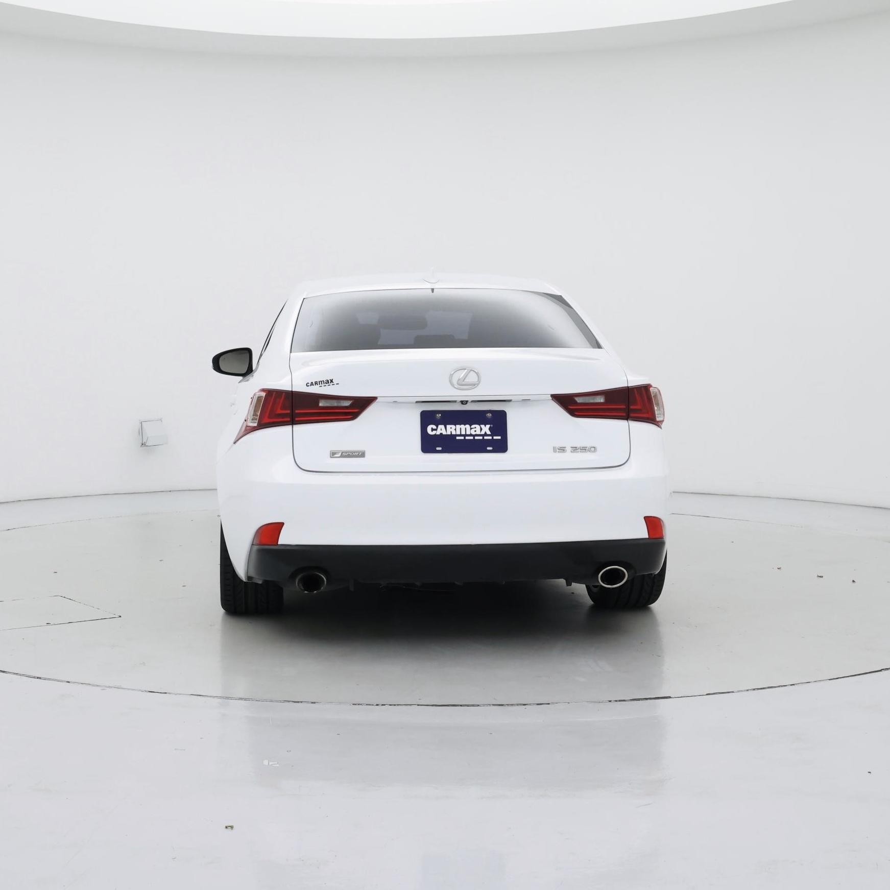 Thumbnail: 2015 Lexus IS - 6