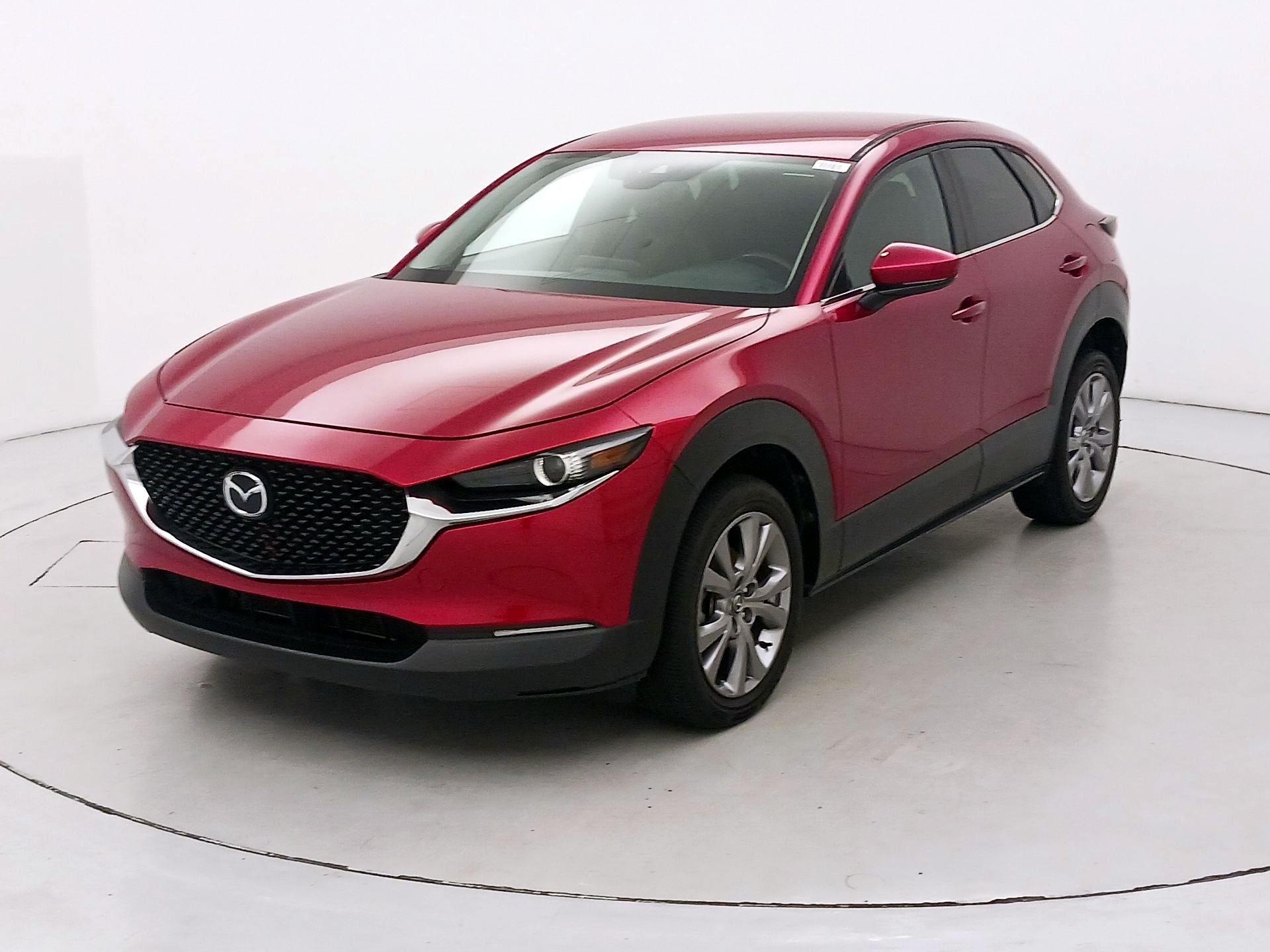 Thumbnail: 2020 Mazda CX-30 - 3