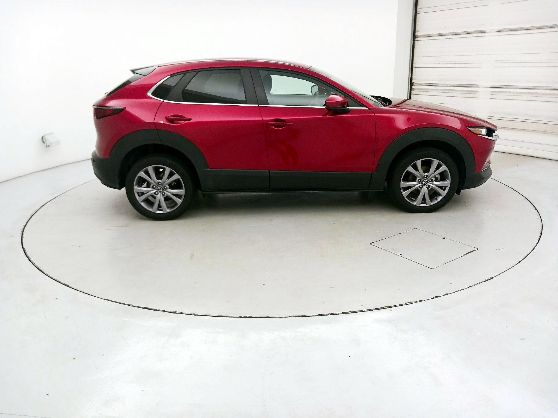 Thumbnail: 2020 Mazda CX-30 - 4