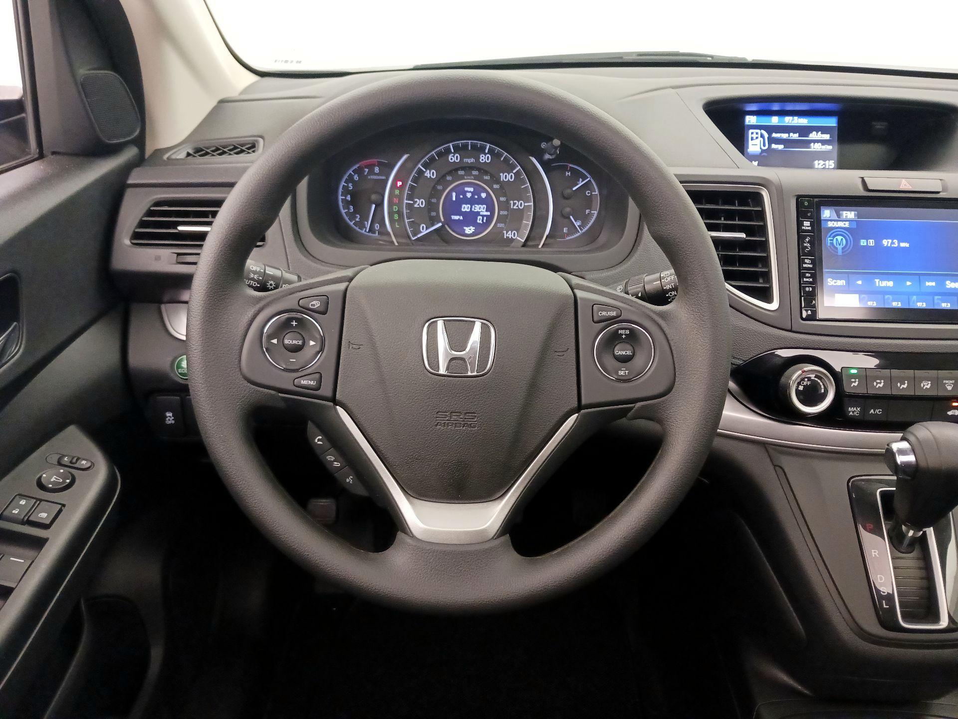 Thumbnail: 2016 Honda CR-V - 10